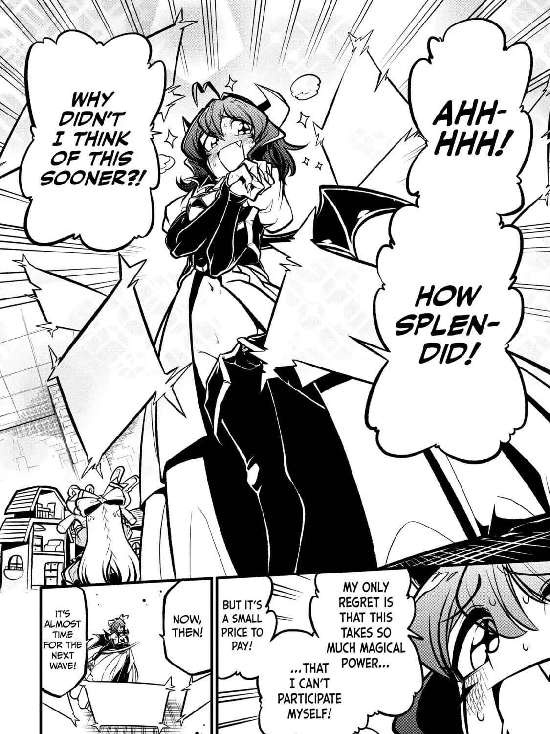 Gushing over Magical Girls Chapter 28 page 43 - 