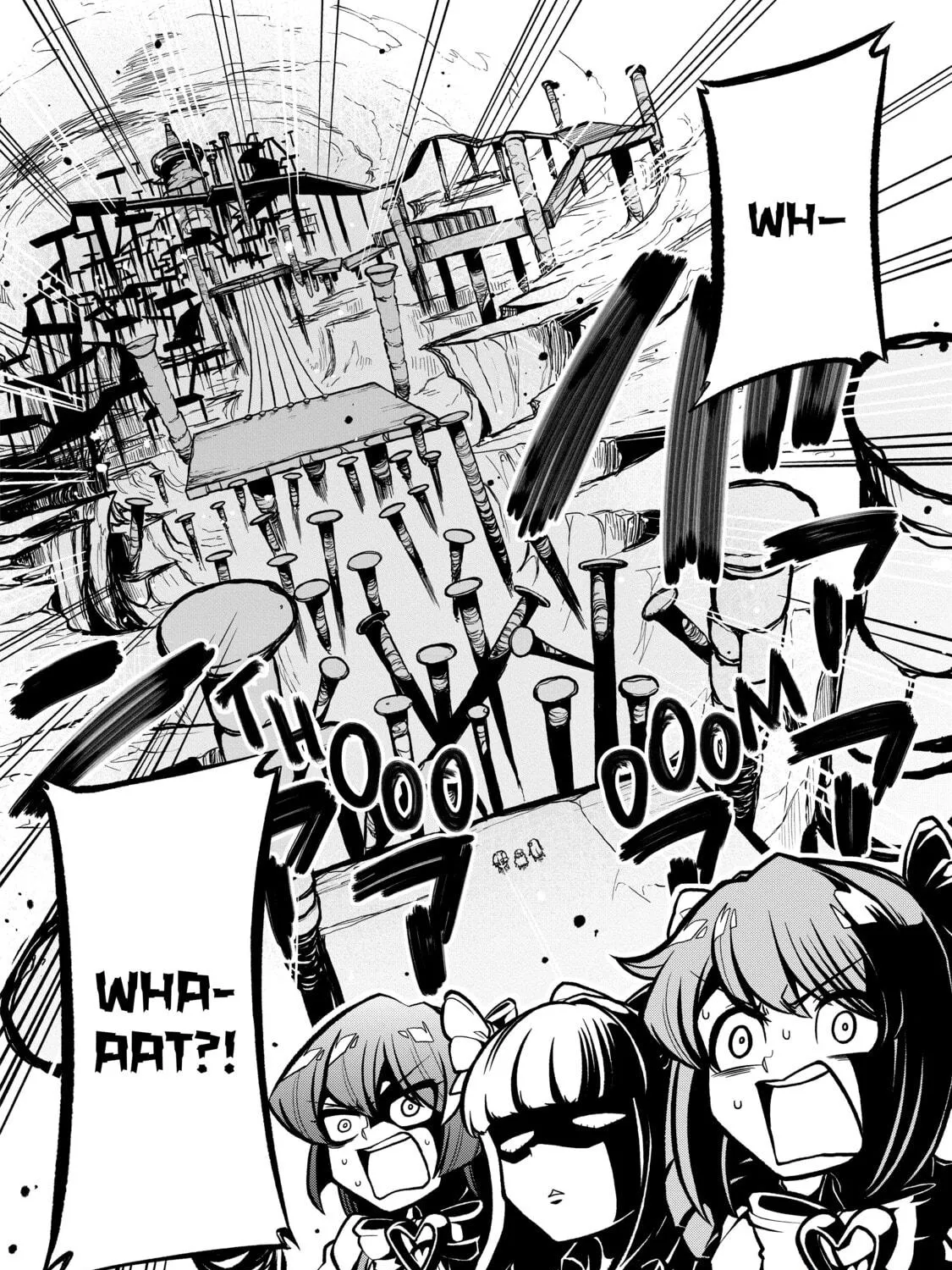 Gushing over Magical Girls Chapter 29 page 11 - 