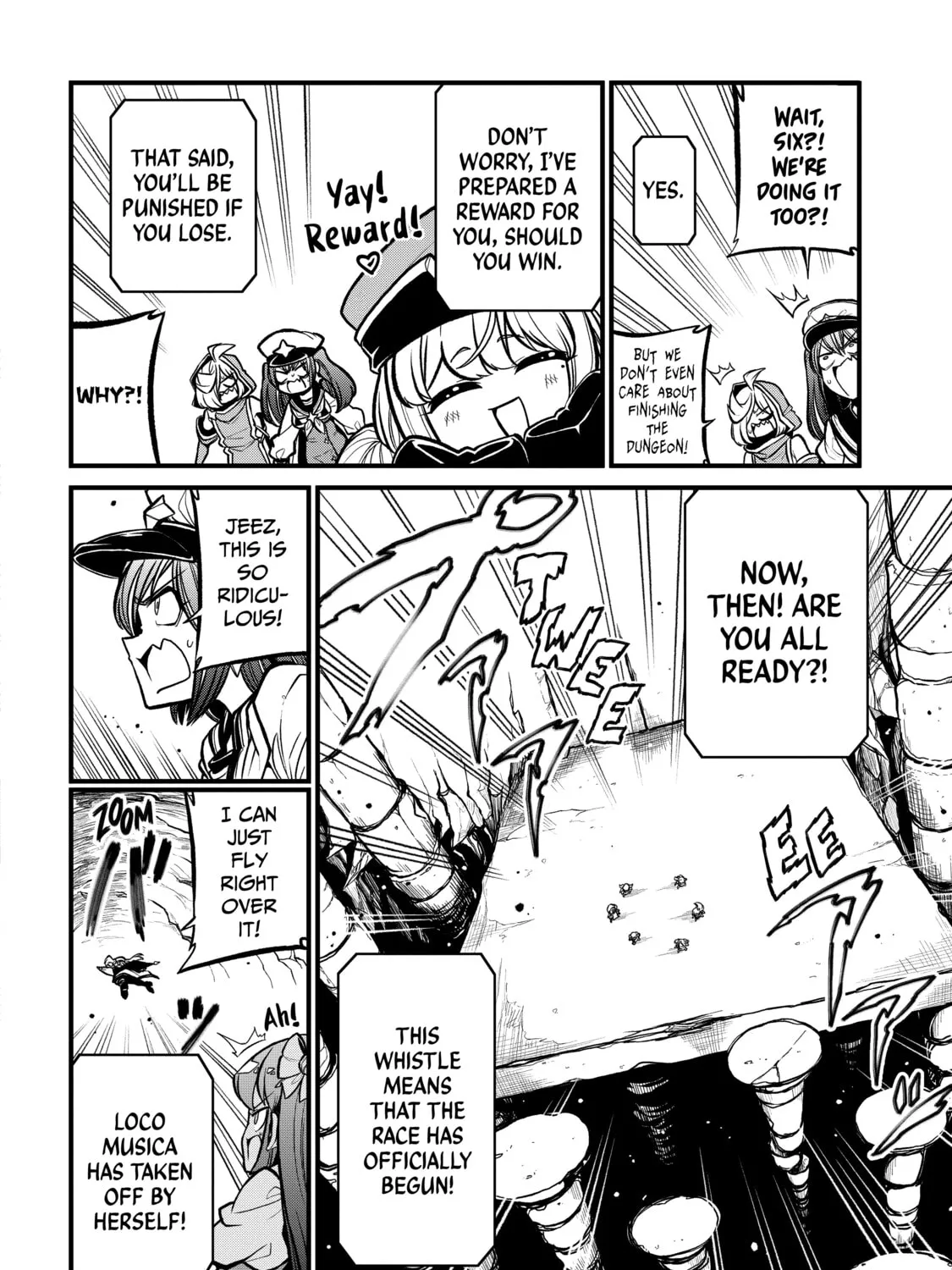 Gushing over Magical Girls Chapter 29 page 15 - 