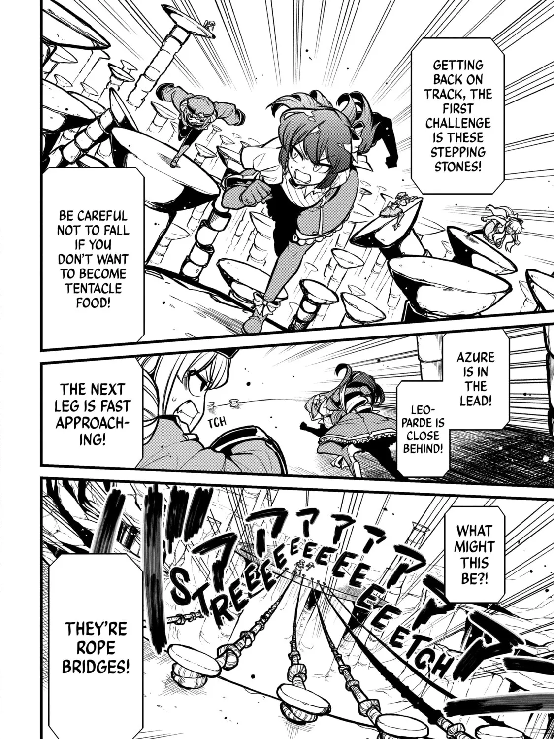 Gushing over Magical Girls Chapter 29 page 19 - 