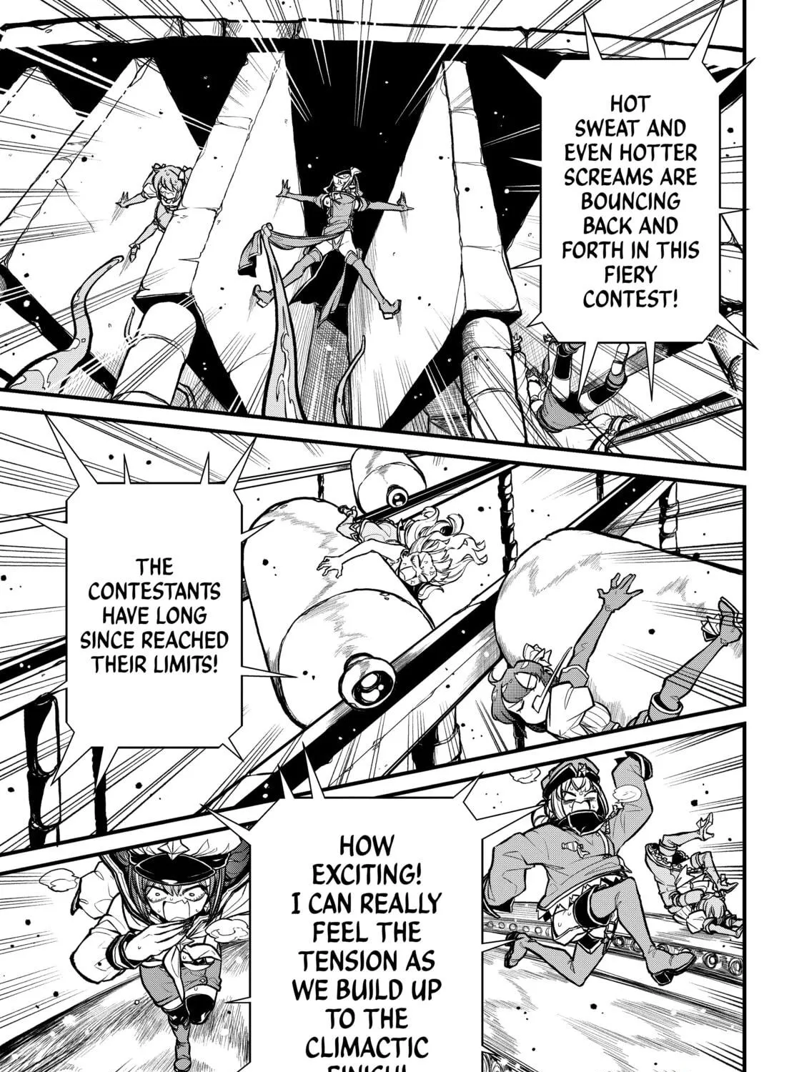 Gushing over Magical Girls Chapter 29 page 29 - 