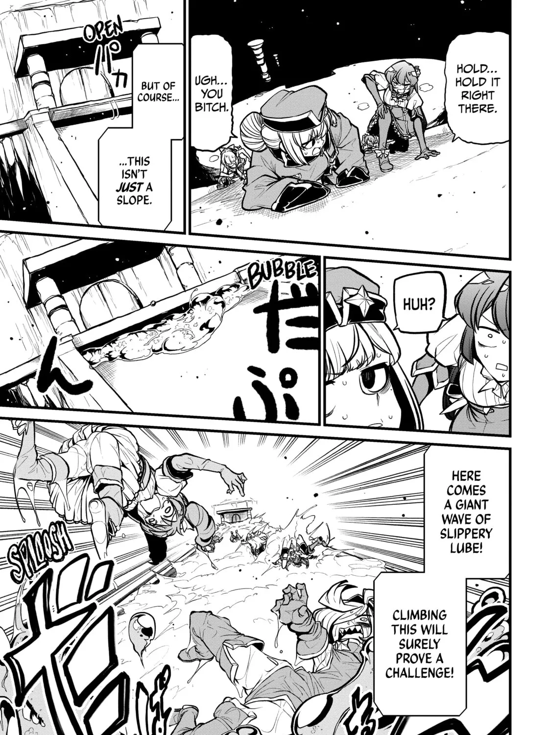Gushing over Magical Girls Chapter 29 page 33 - 