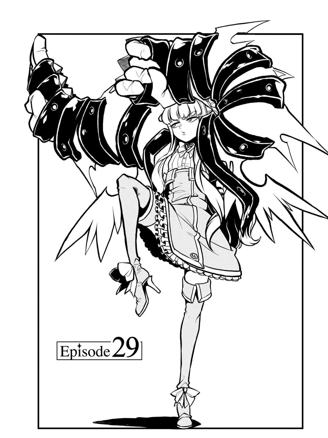 Gushing over Magical Girls Chapter 29 page 5 - 