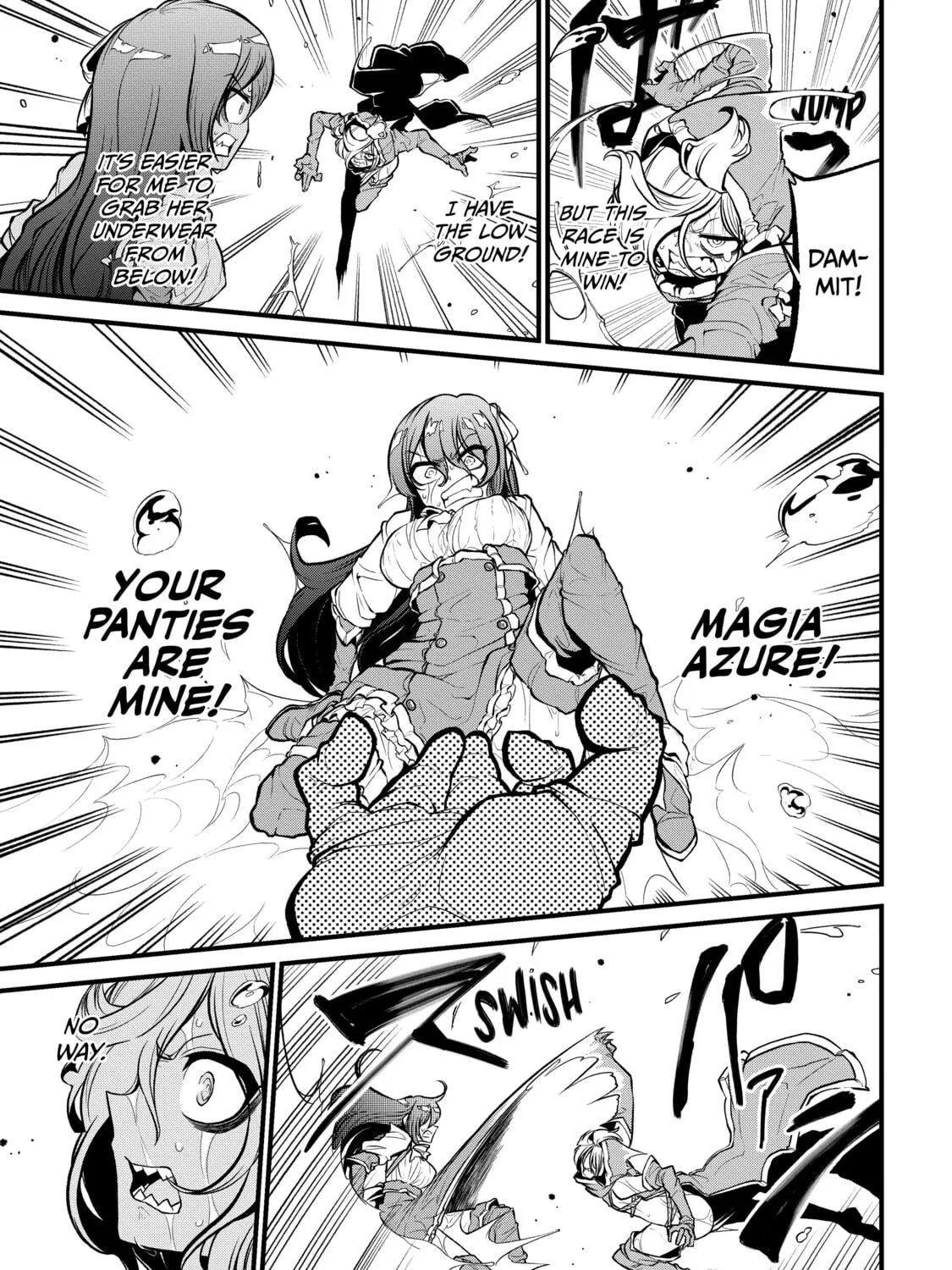 Gushing over Magical Girls Chapter 29 page 41 - 