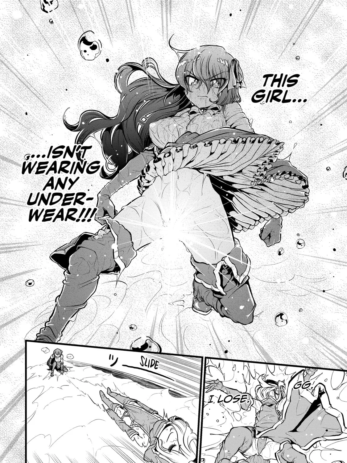 Gushing over Magical Girls Chapter 29 page 43 - 