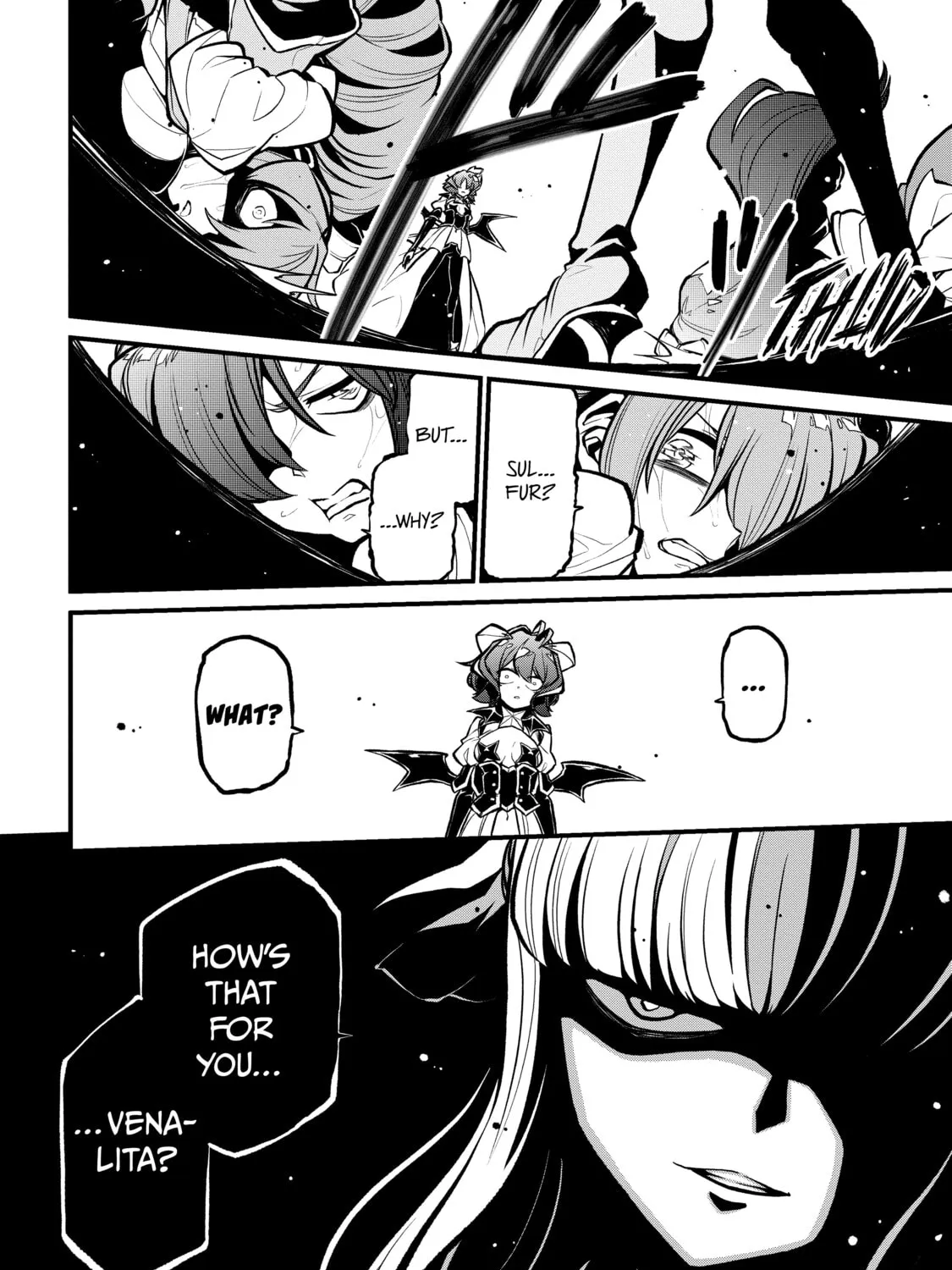Gushing over Magical Girls Chapter 29 page 51 - 