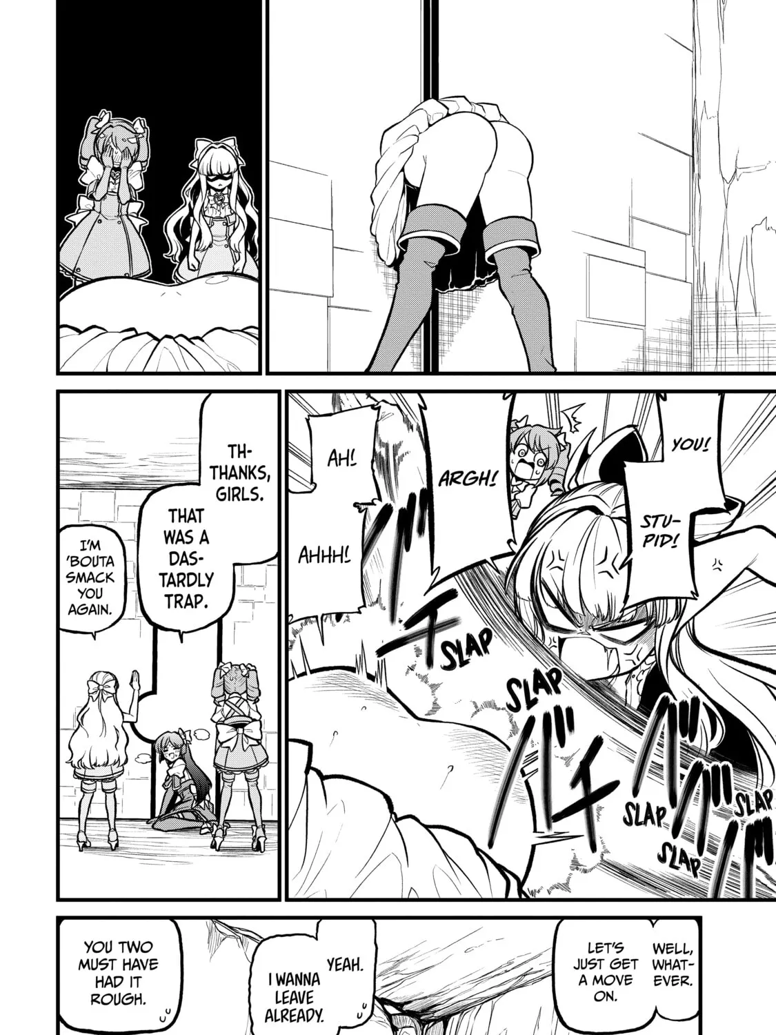 Gushing over Magical Girls Chapter 29 page 7 - 