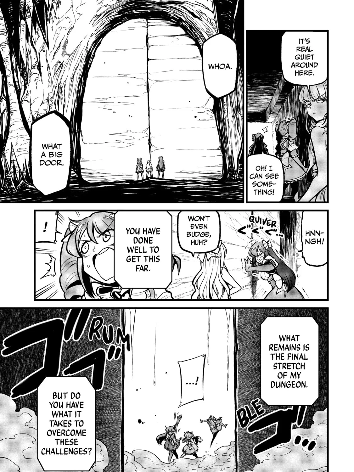 Gushing over Magical Girls Chapter 29 page 9 - 
