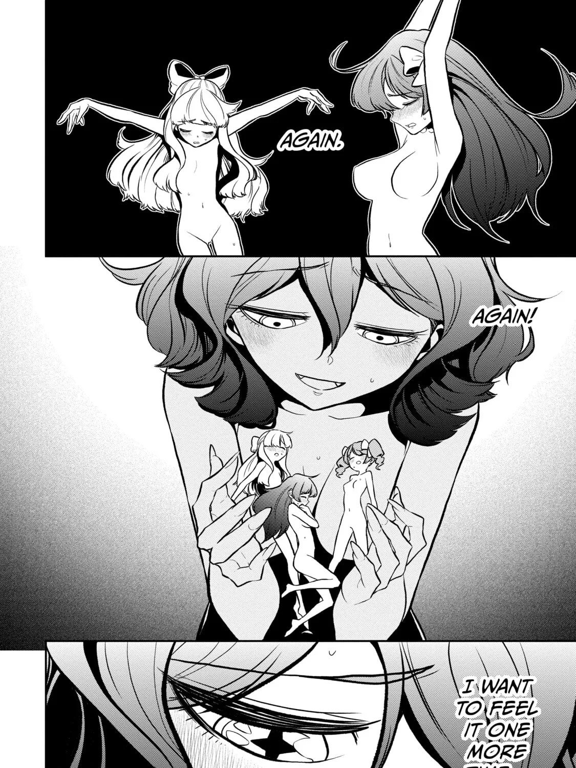 Gushing over Magical Girls Chapter 3 page 3 - 