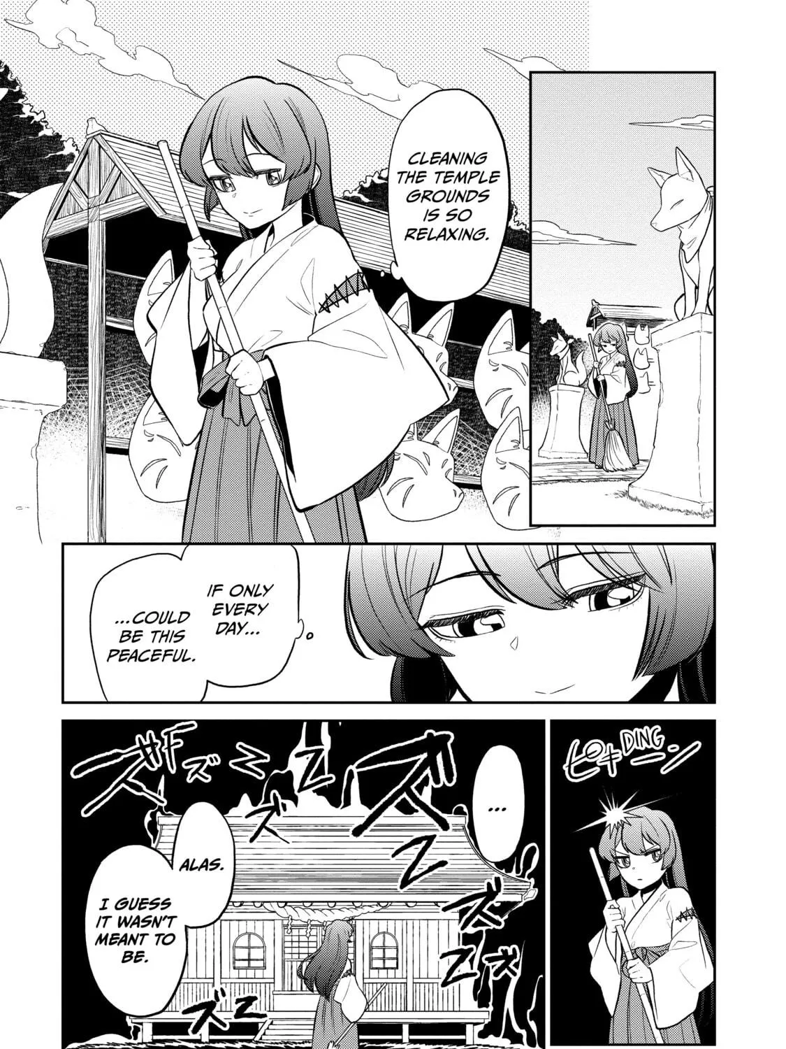 Gushing over Magical Girls Chapter 3 page 23 - 