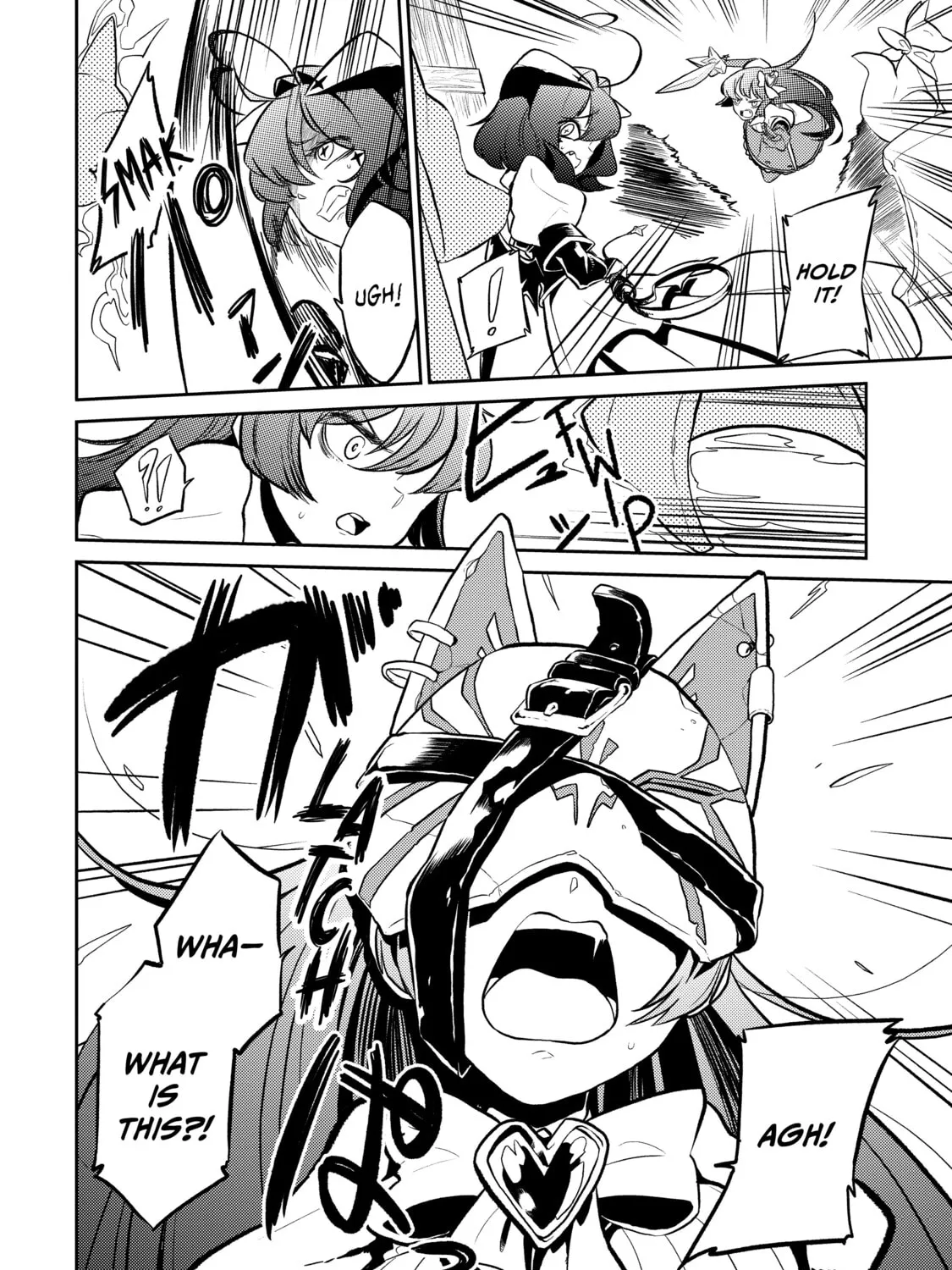 Gushing over Magical Girls Chapter 3 page 31 - 