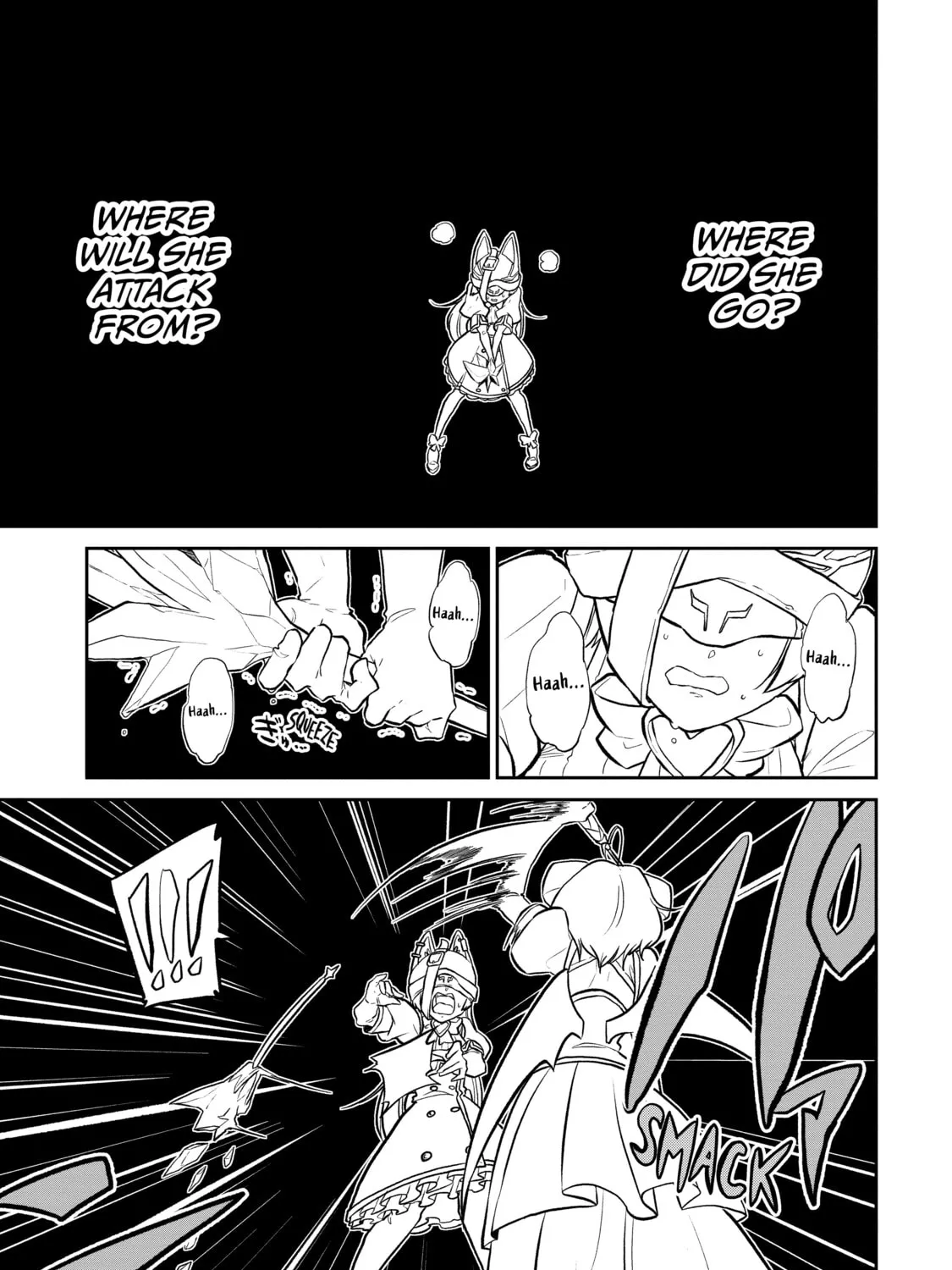 Gushing over Magical Girls Chapter 3 page 37 - 
