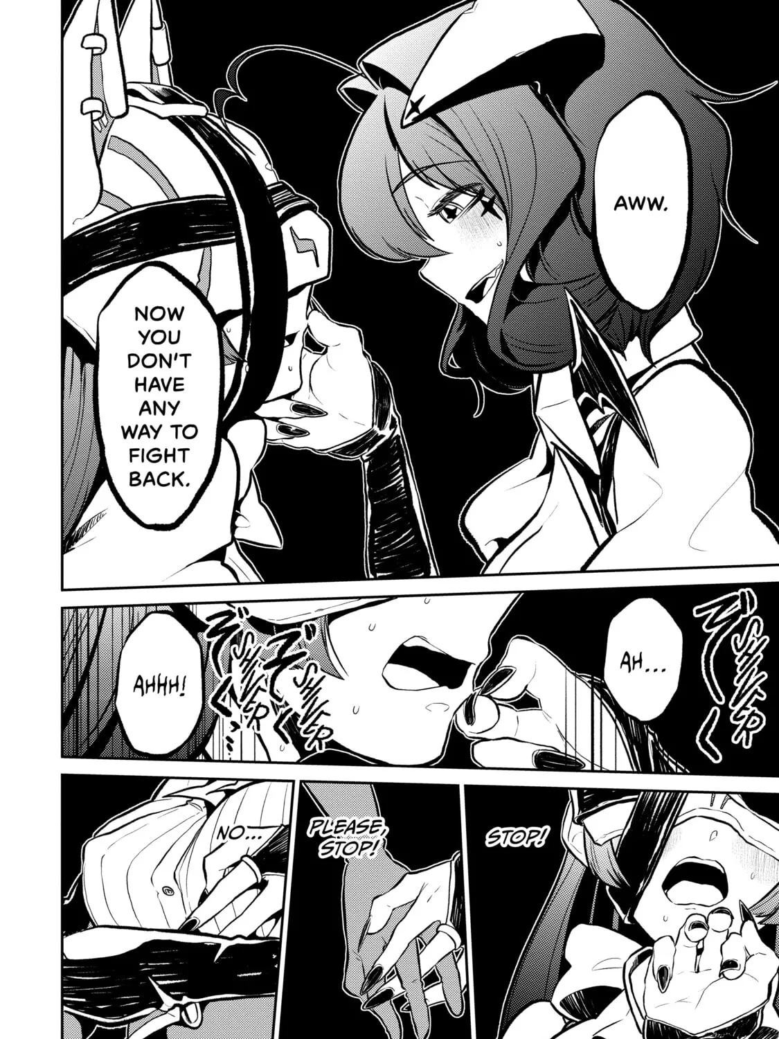 Gushing over Magical Girls Chapter 3 page 39 - 