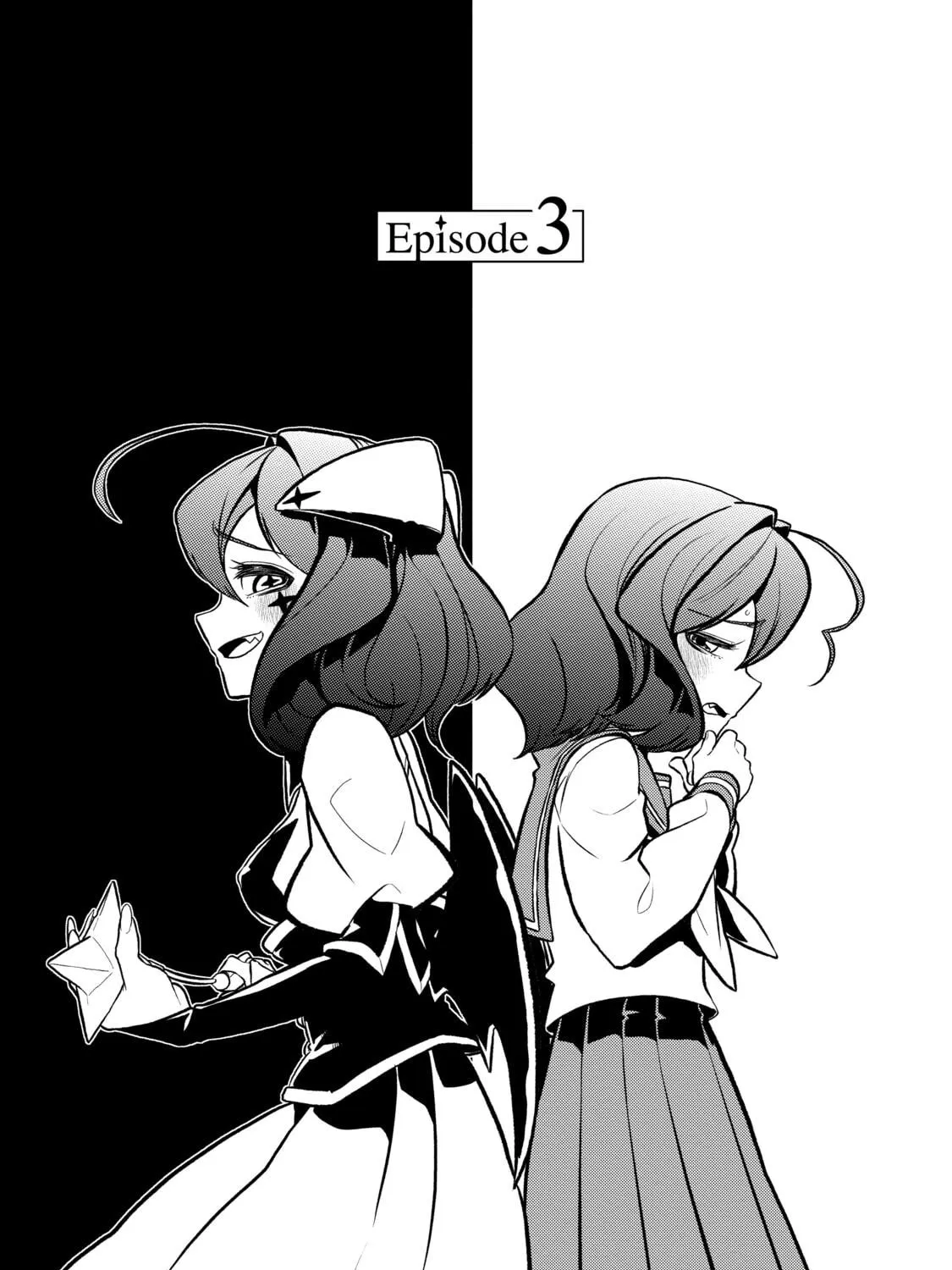 Gushing over Magical Girls Chapter 3 page 5 - 