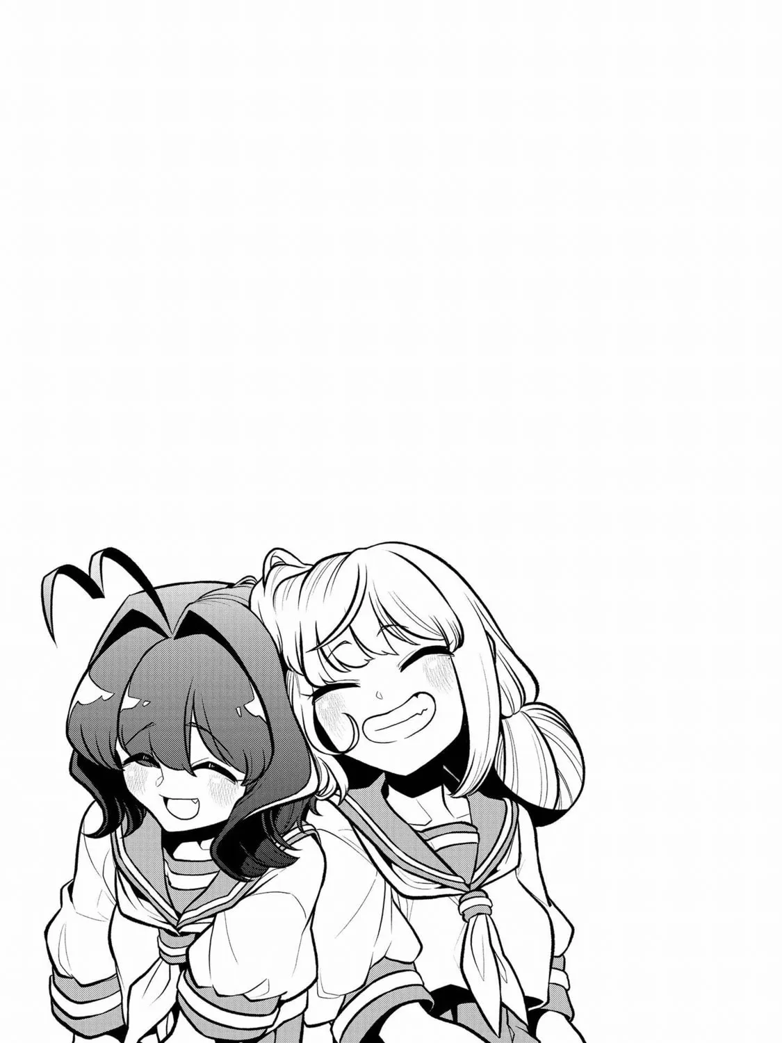 Gushing over Magical Girls Chapter 30.5 page 5 - 