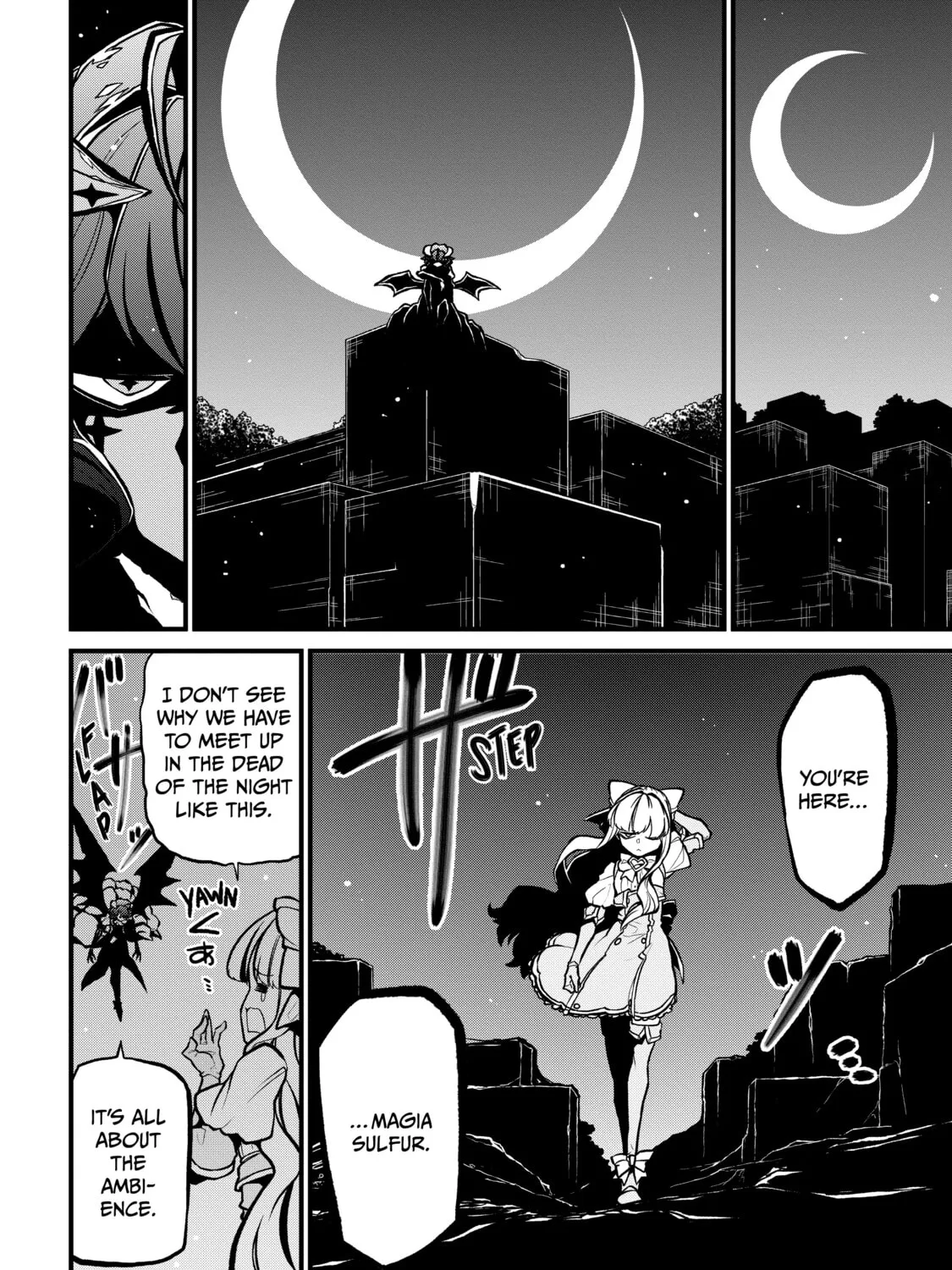 Gushing over Magical Girls Chapter 30 page 15 - 