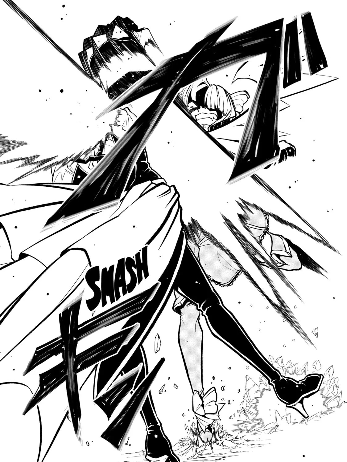 Gushing over Magical Girls Chapter 30 page 19 - 