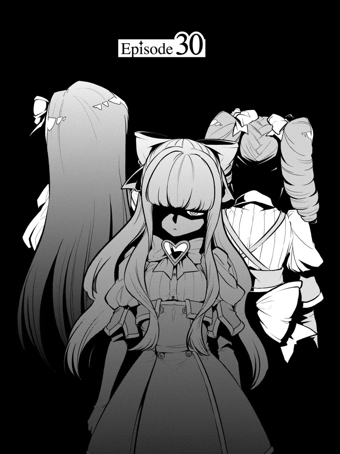 Gushing over Magical Girls Chapter 30 page 3 - 