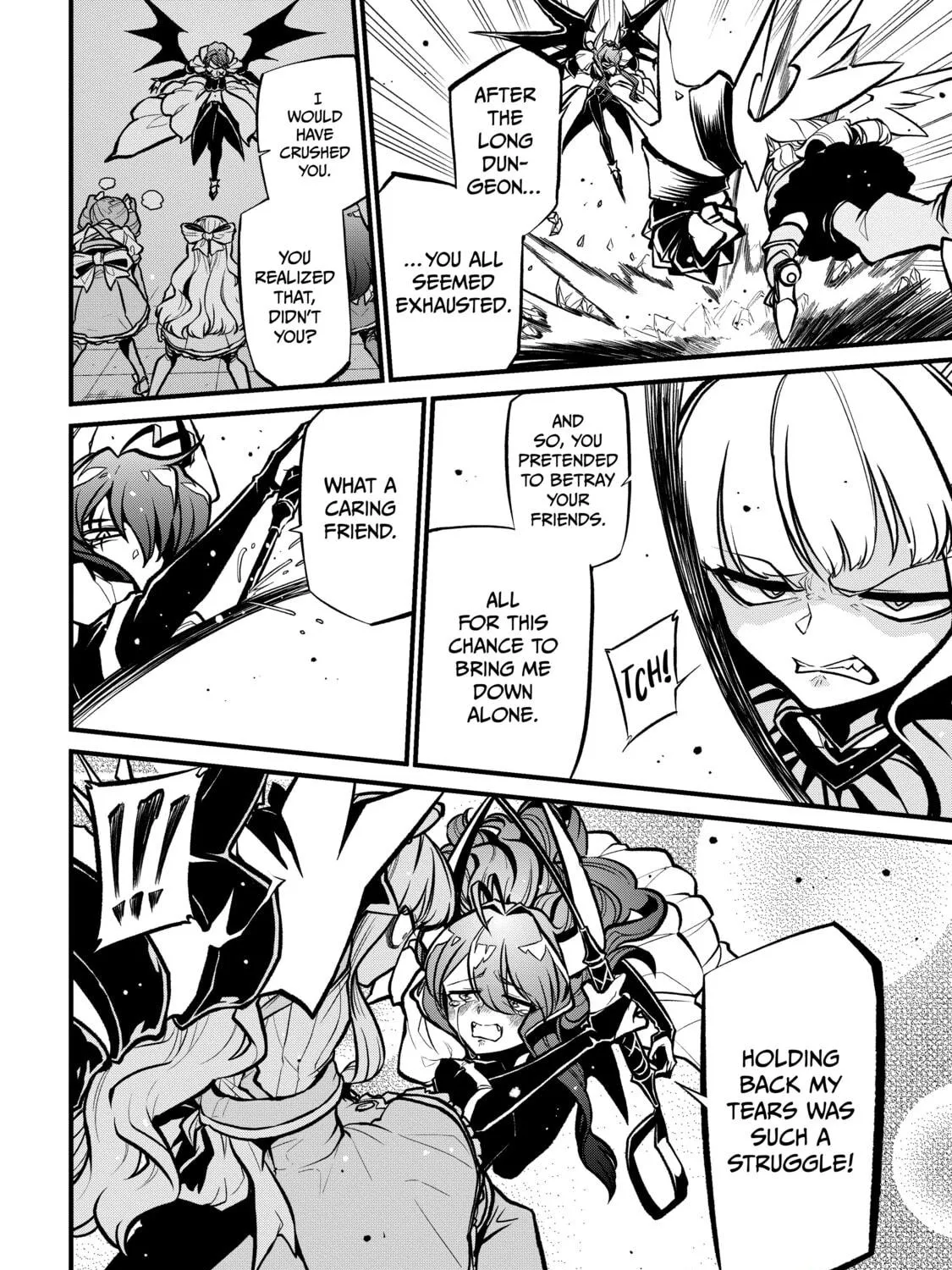 Gushing over Magical Girls Chapter 30 page 23 - 