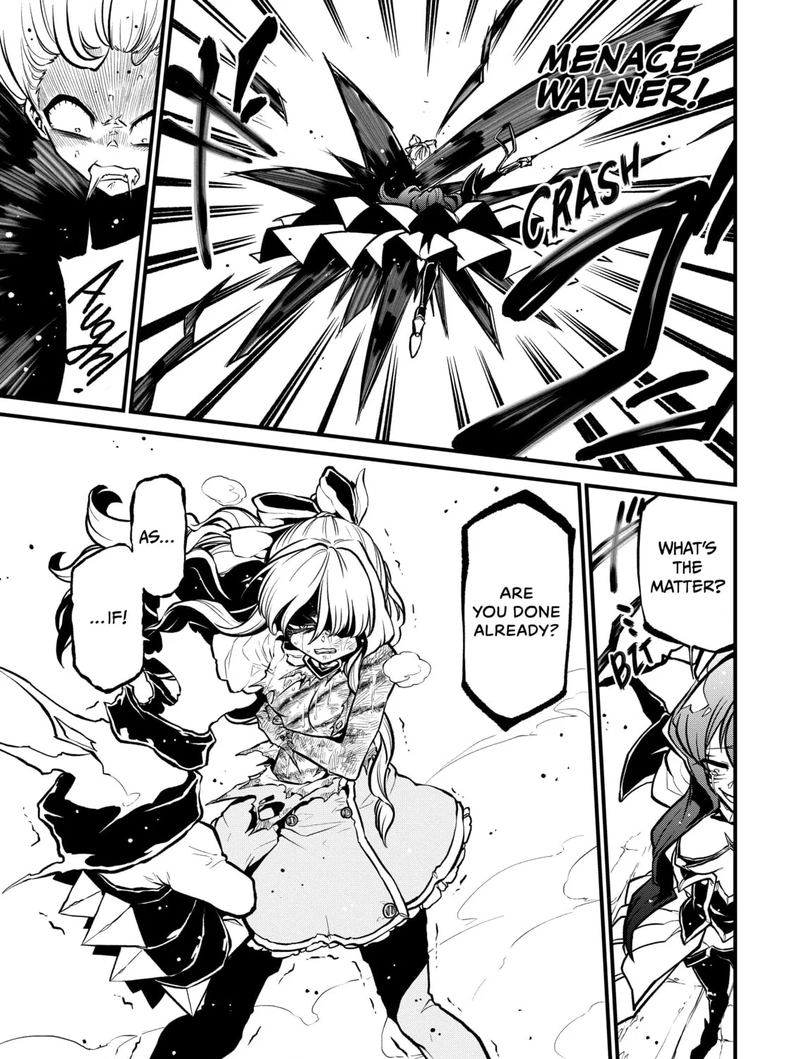 Gushing over Magical Girls Chapter 30 page 25 - 