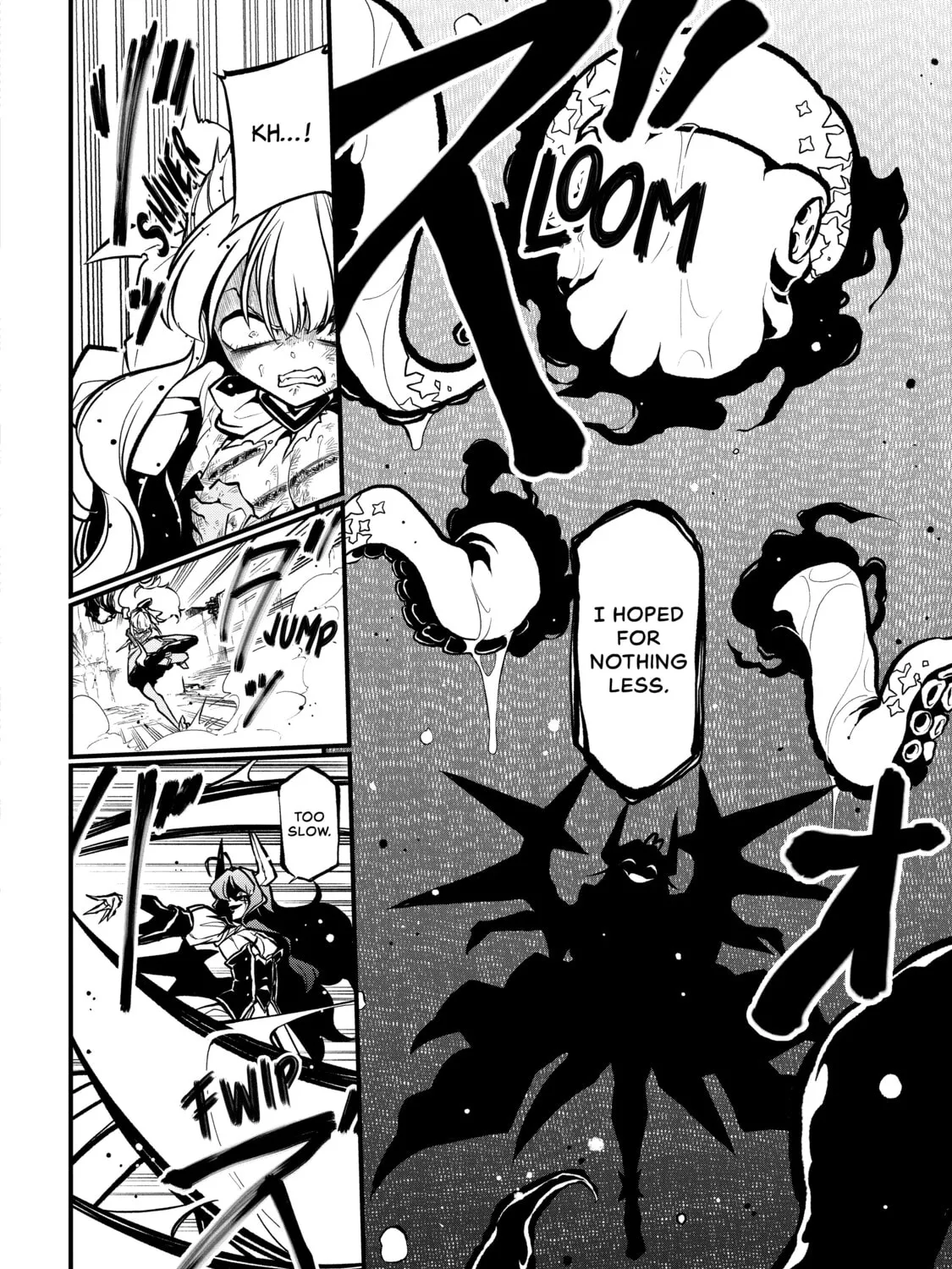 Gushing over Magical Girls Chapter 30 page 27 - 