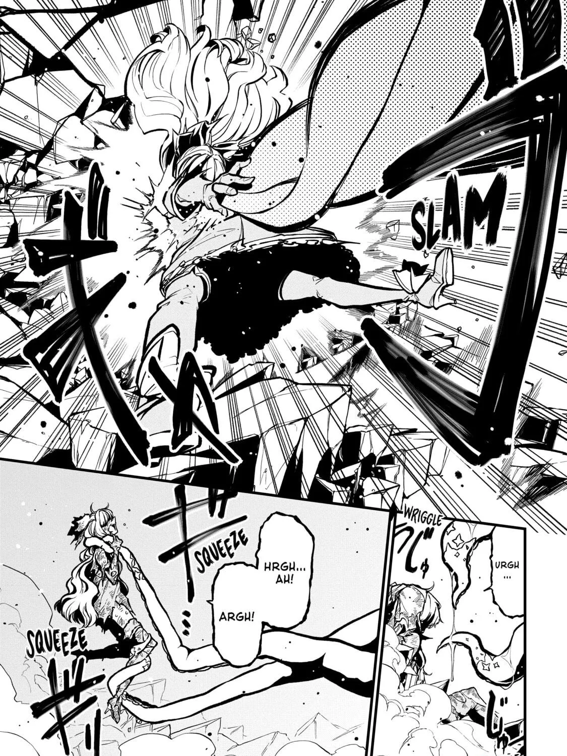 Gushing over Magical Girls Chapter 30 page 29 - 