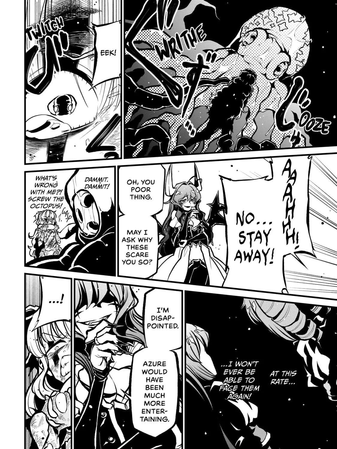 Gushing over Magical Girls Chapter 30 page 31 - 