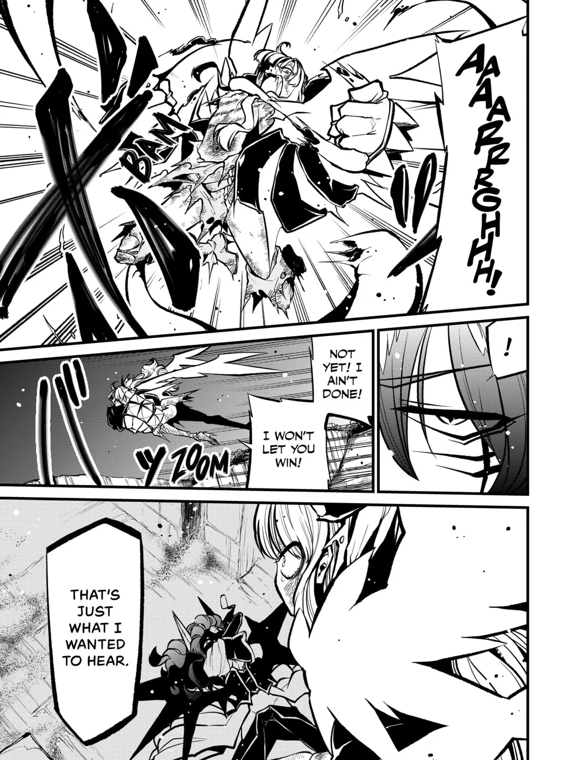 Gushing over Magical Girls Chapter 30 page 33 - 
