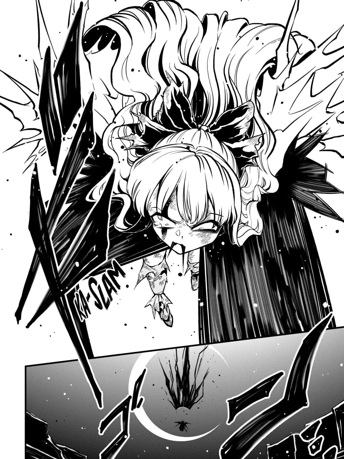 Gushing over Magical Girls Chapter 30 page 35 - 