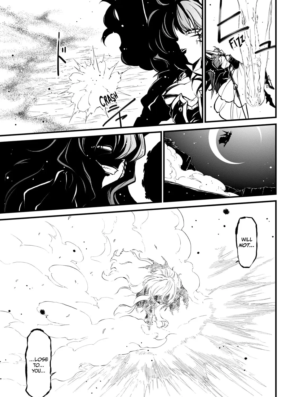 Gushing over Magical Girls Chapter 30 page 37 - 