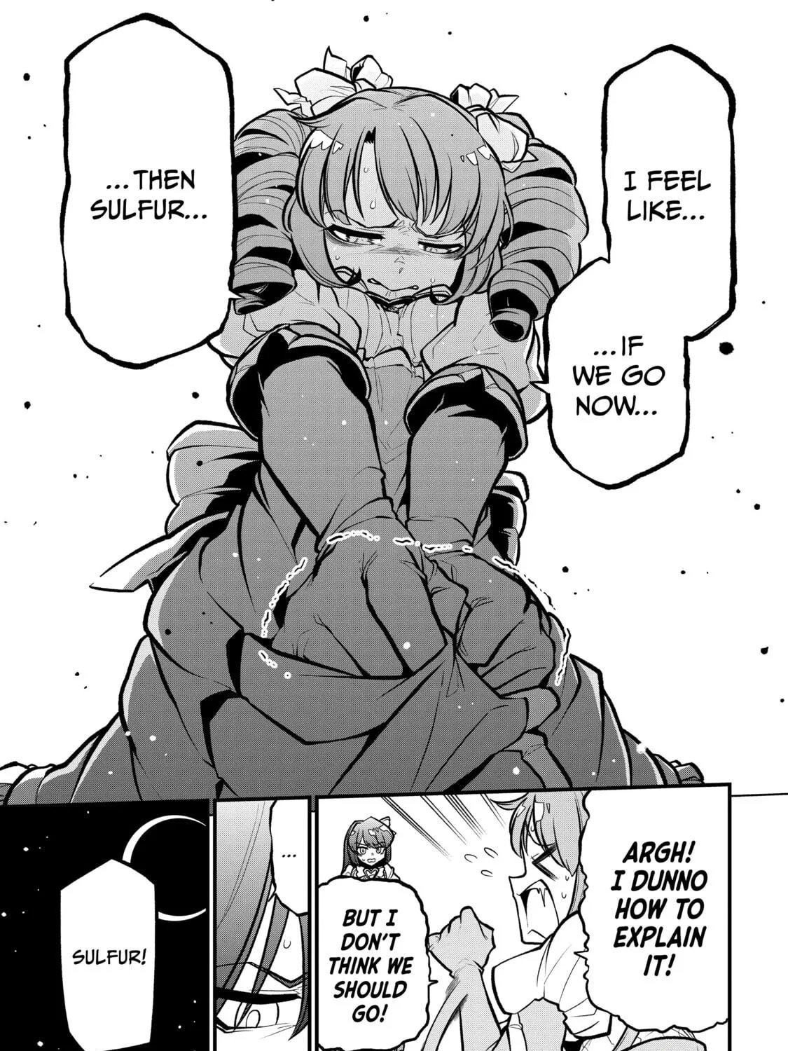 Gushing over Magical Girls Chapter 30 page 41 - 