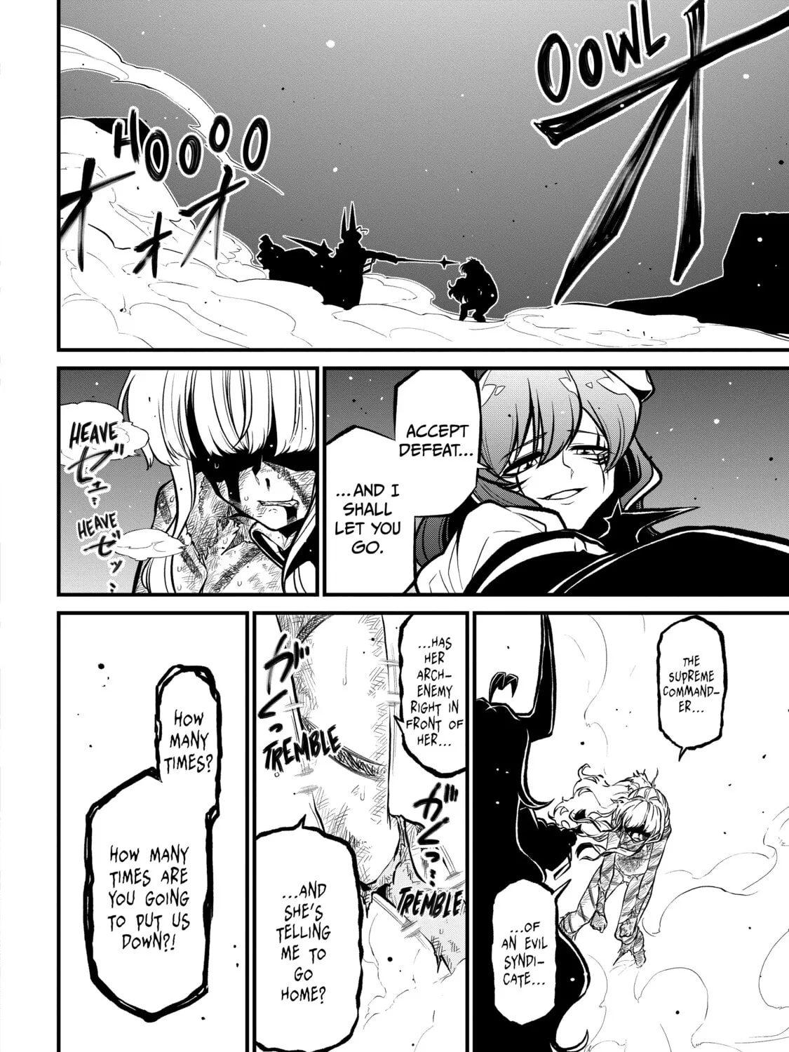 Gushing over Magical Girls Chapter 30 page 43 - 