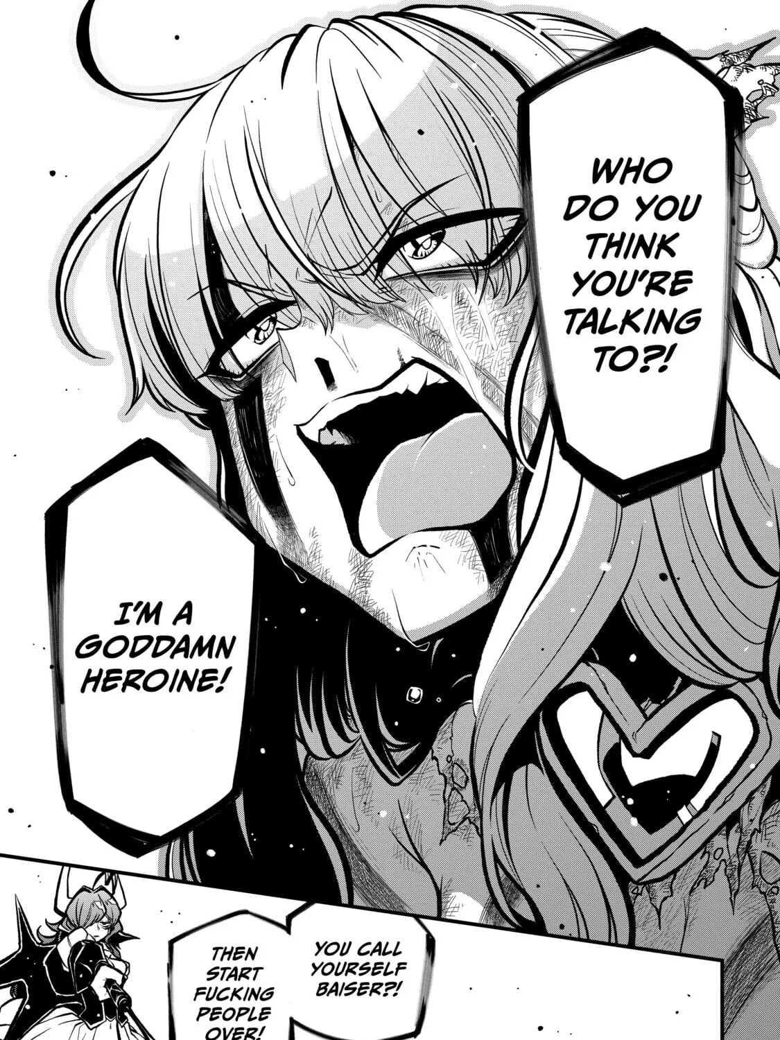 Gushing over Magical Girls Chapter 30 page 45 - 
