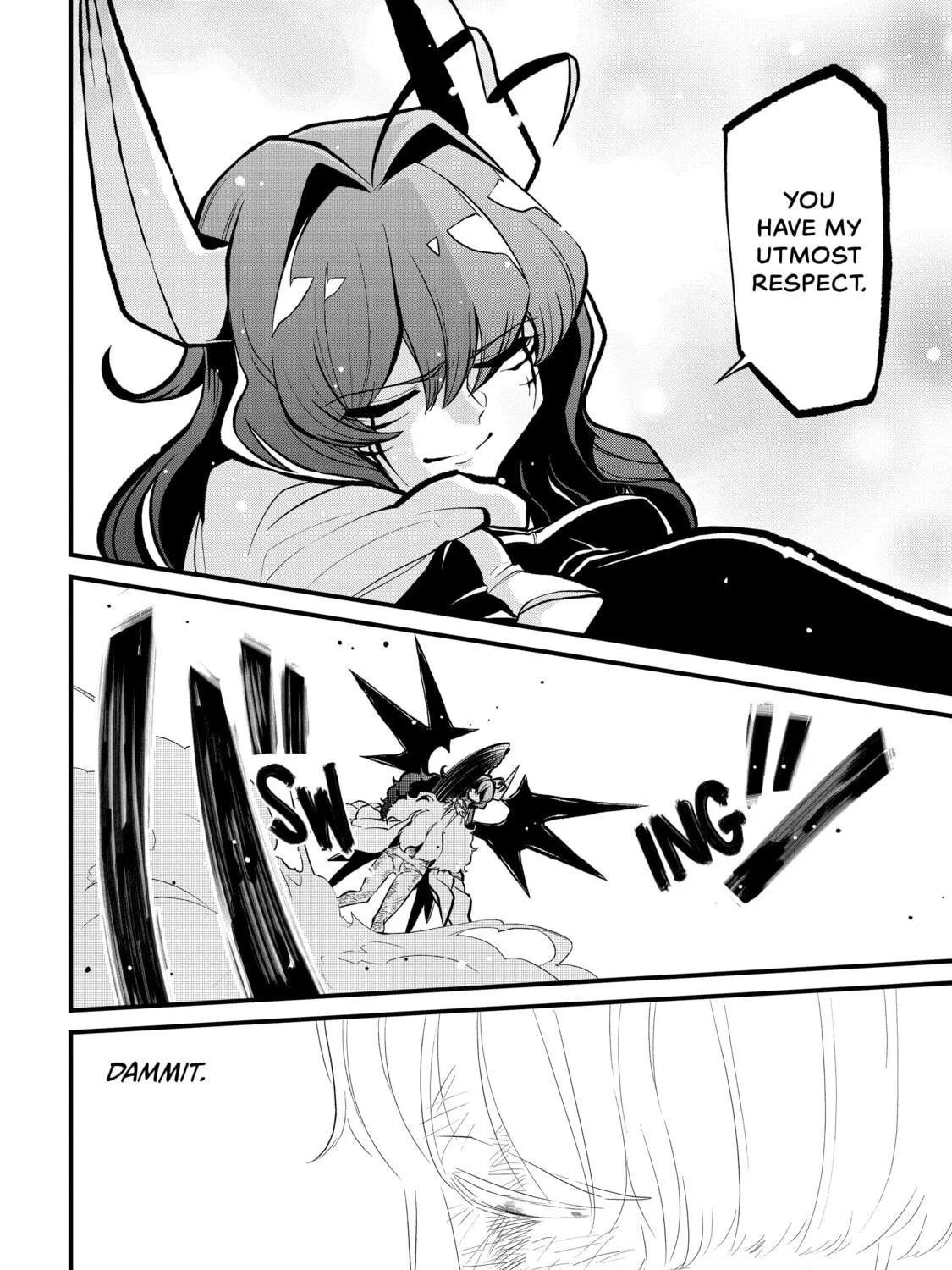 Gushing over Magical Girls Chapter 30 page 47 - 