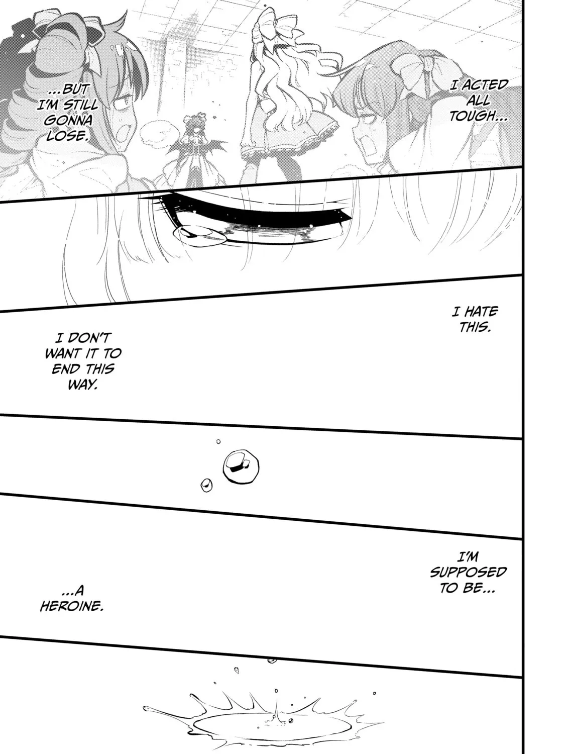 Gushing over Magical Girls Chapter 30 page 49 - 