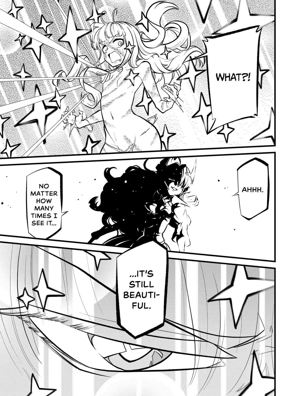 Gushing over Magical Girls Chapter 30 page 53 - 