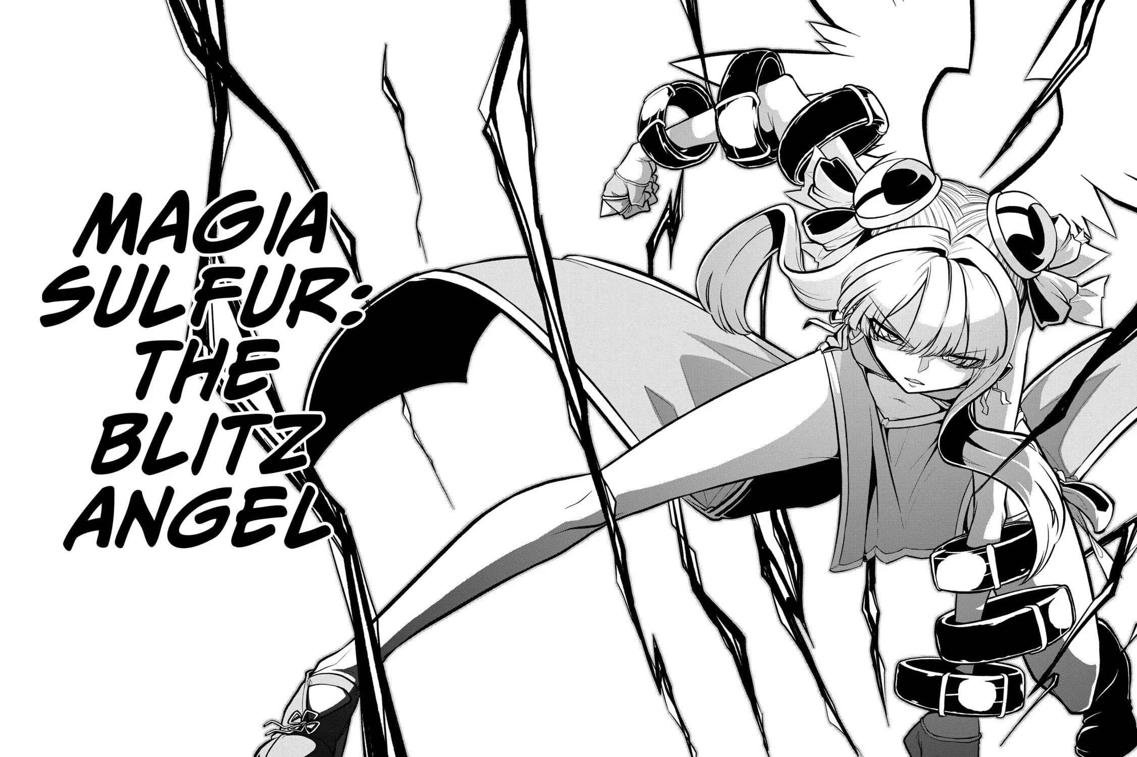 Gushing over Magical Girls Chapter 31 page 11 - 