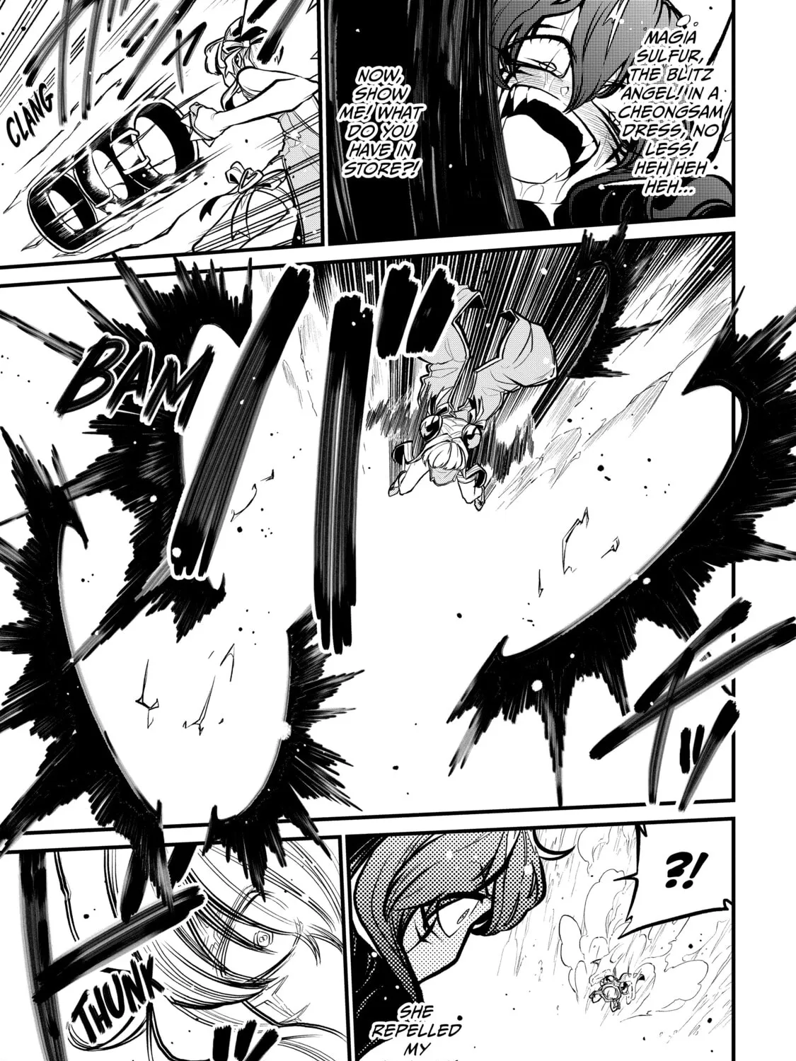 Gushing over Magical Girls Chapter 31 page 15 - 