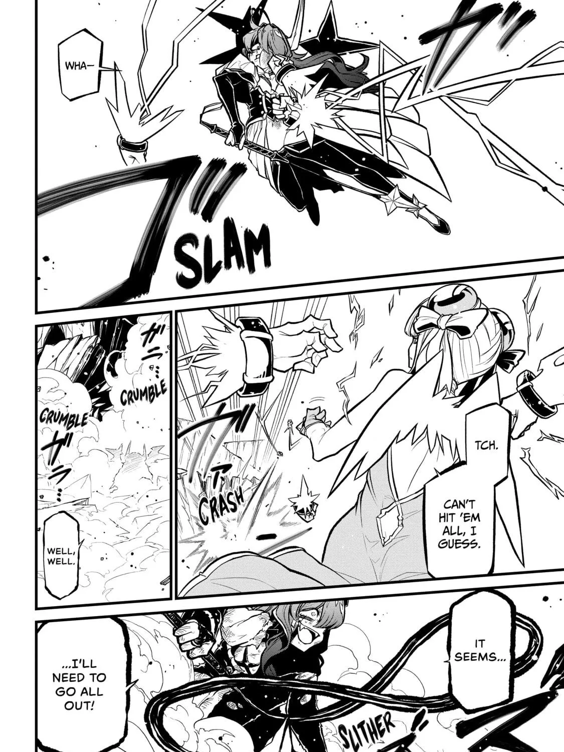 Gushing over Magical Girls Chapter 31 page 17 - 