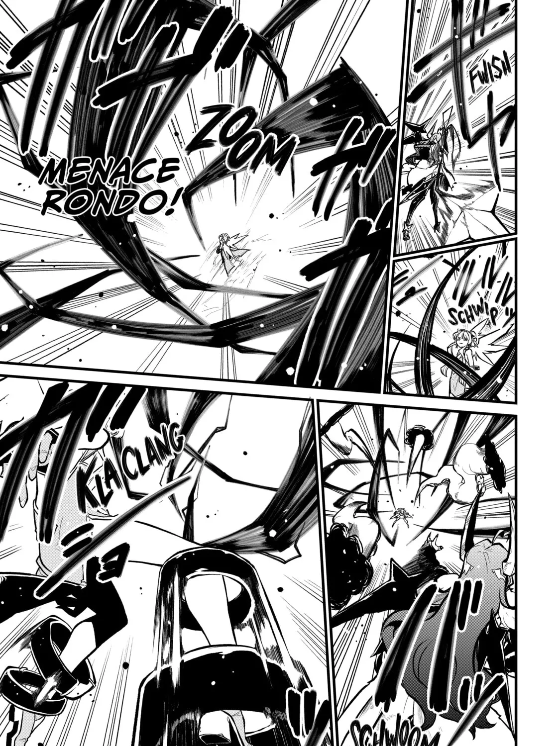 Gushing over Magical Girls Chapter 31 page 19 - 