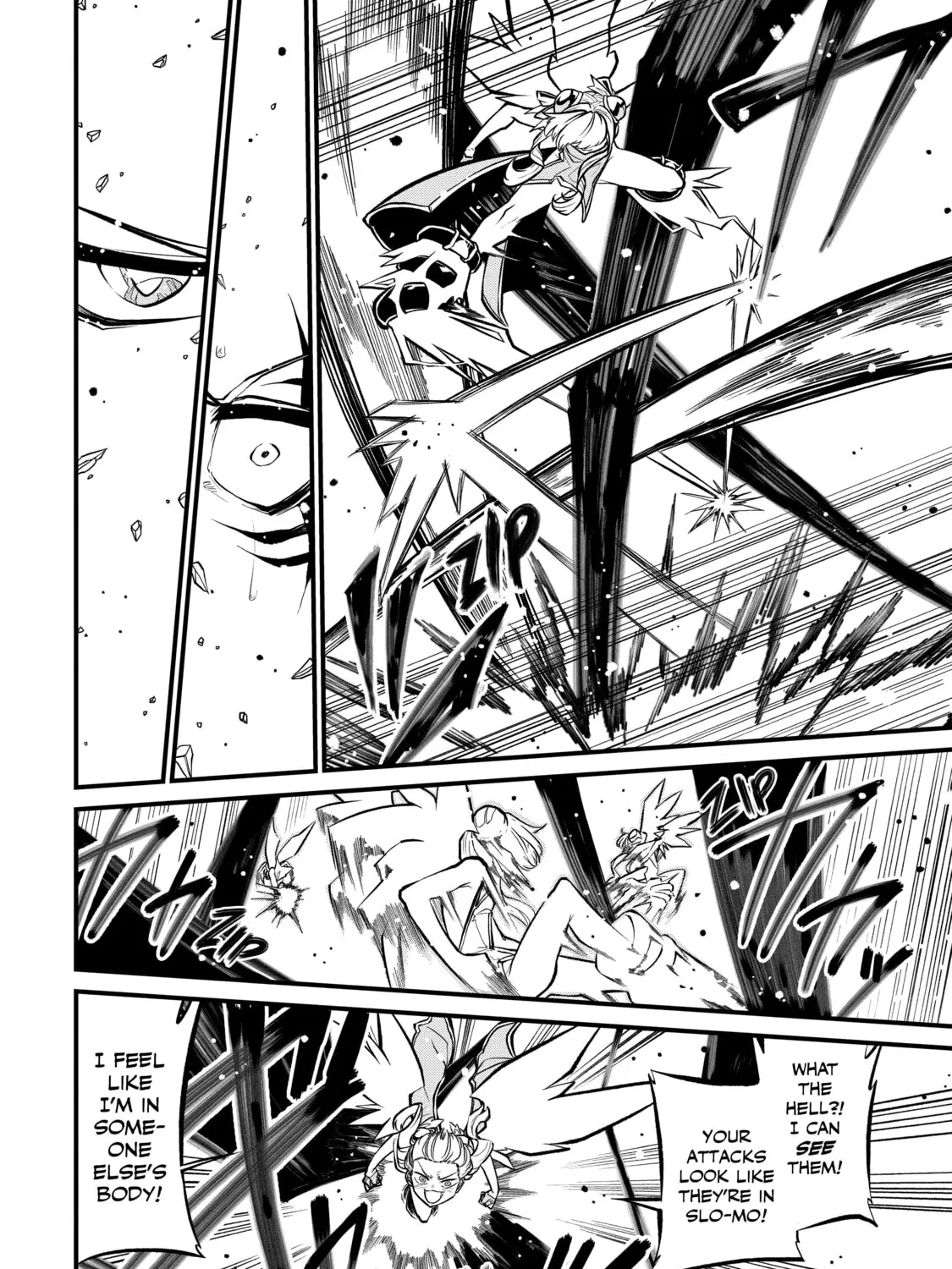 Gushing over Magical Girls Chapter 31 page 21 - 