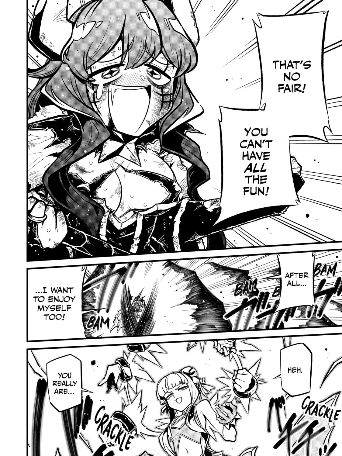 Gushing over Magical Girls Chapter 31 page 25 - 