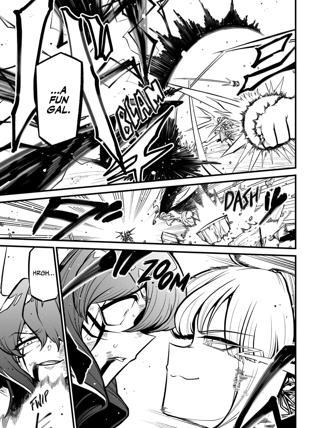 Gushing over Magical Girls Chapter 31 page 27 - 