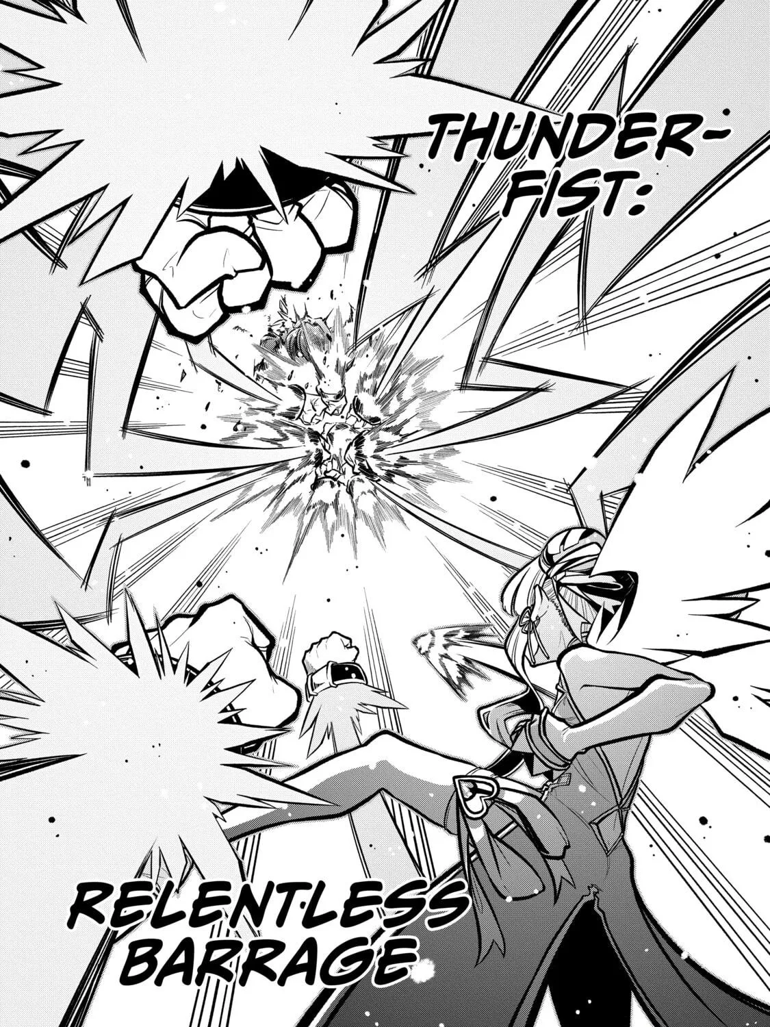Gushing over Magical Girls Chapter 31 page 29 - 