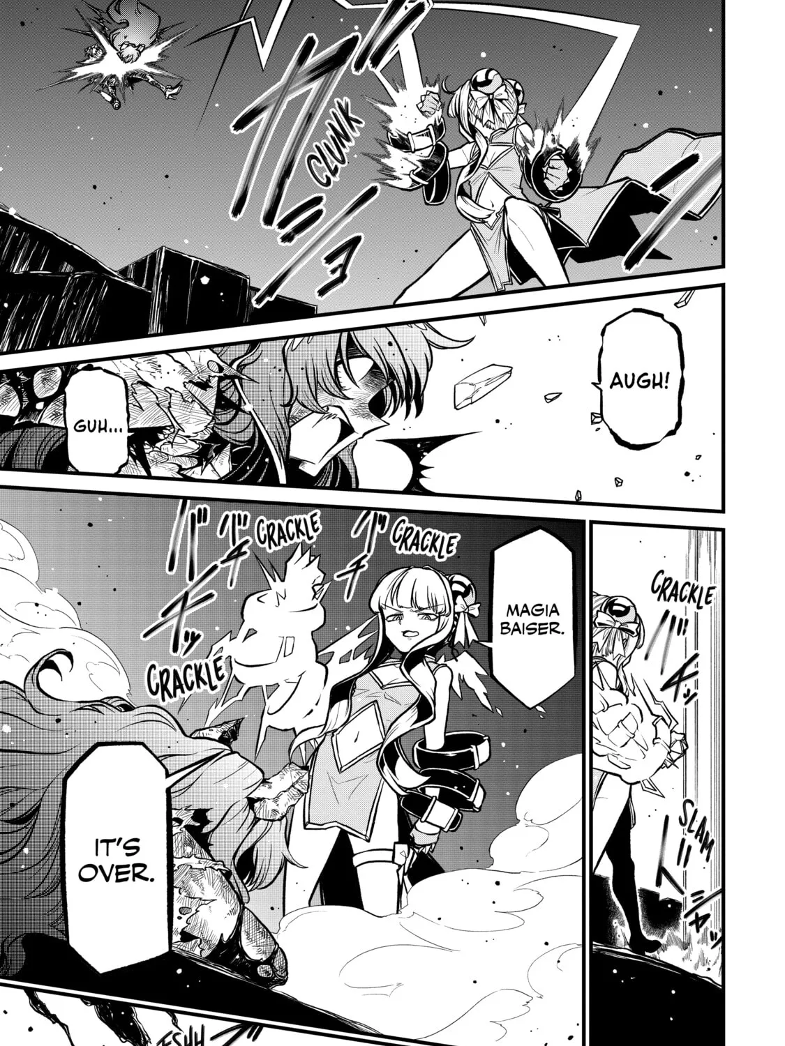 Gushing over Magical Girls Chapter 31 page 31 - 