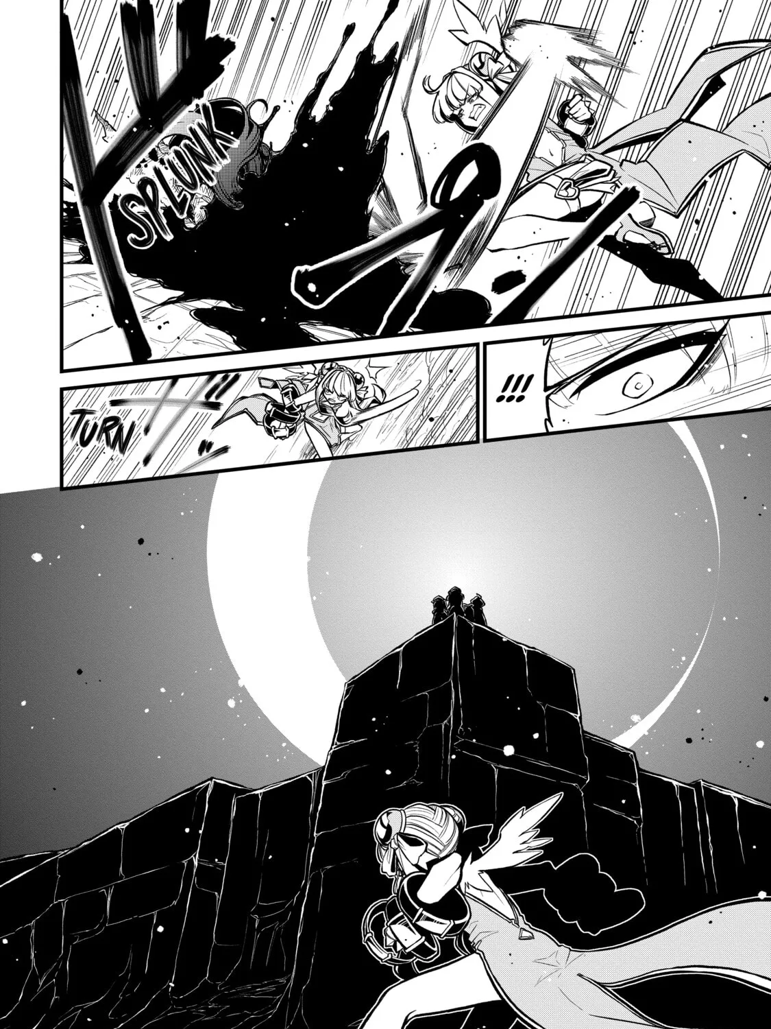 Gushing over Magical Girls Chapter 31 page 33 - 
