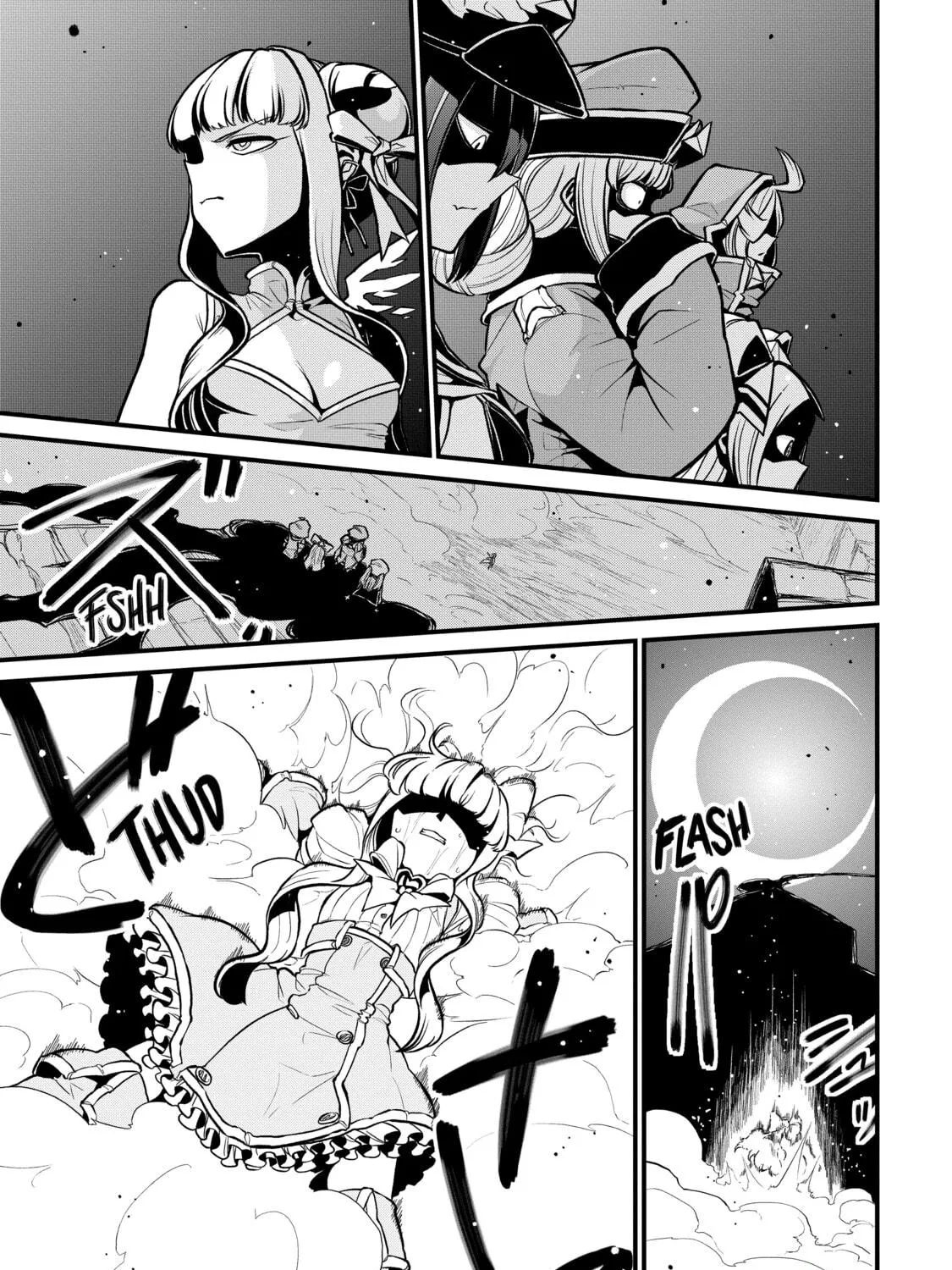 Gushing over Magical Girls Chapter 31 page 35 - 