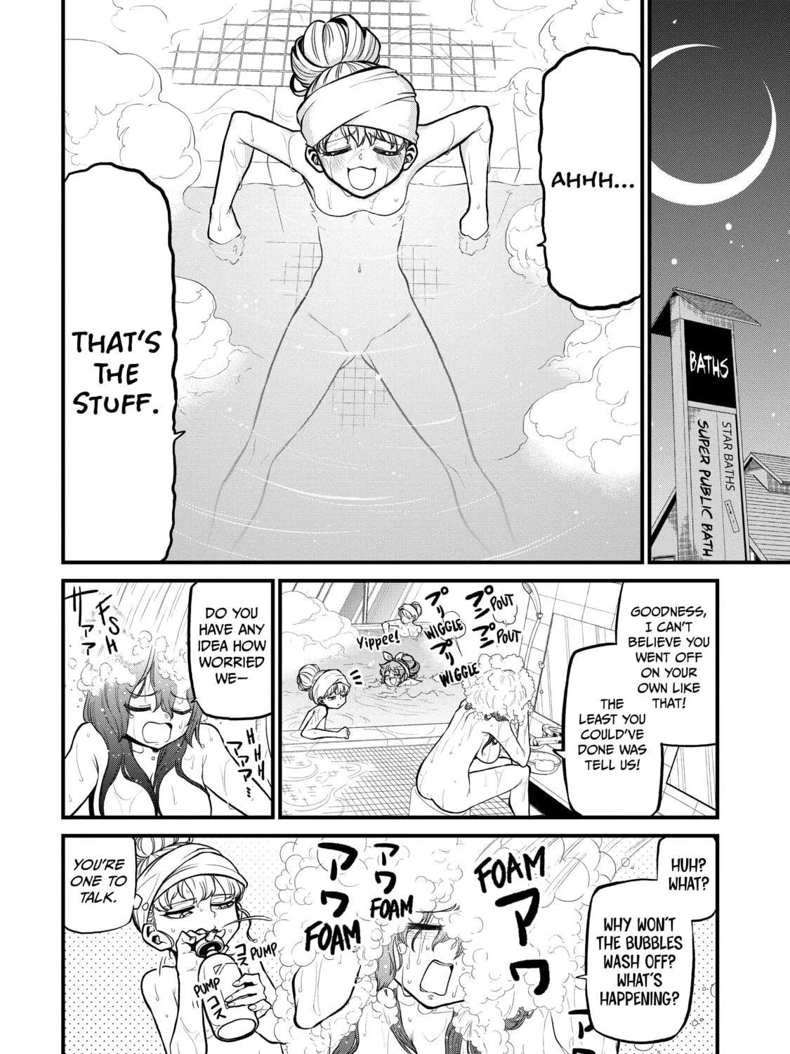 Gushing over Magical Girls Chapter 31 page 41 - 