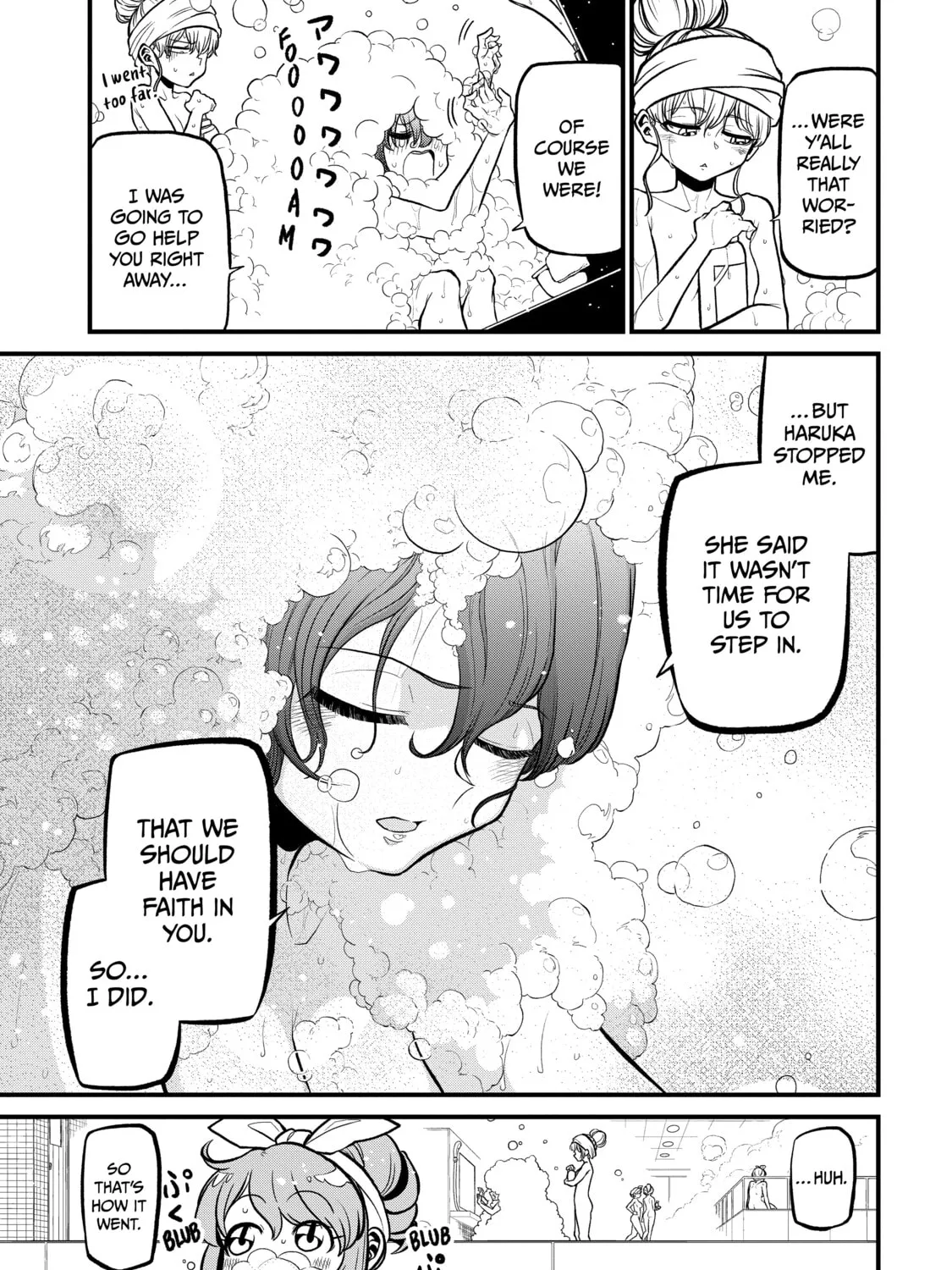 Gushing over Magical Girls Chapter 31 page 43 - 
