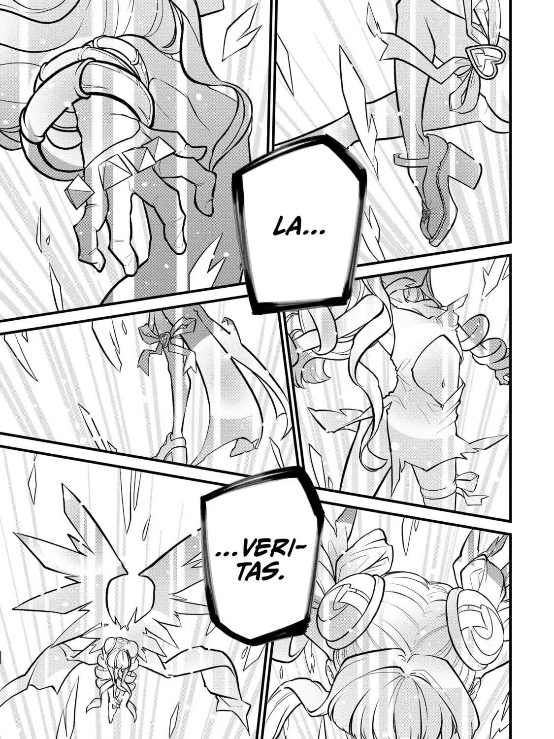 Gushing over Magical Girls Chapter 31 page 9 - 